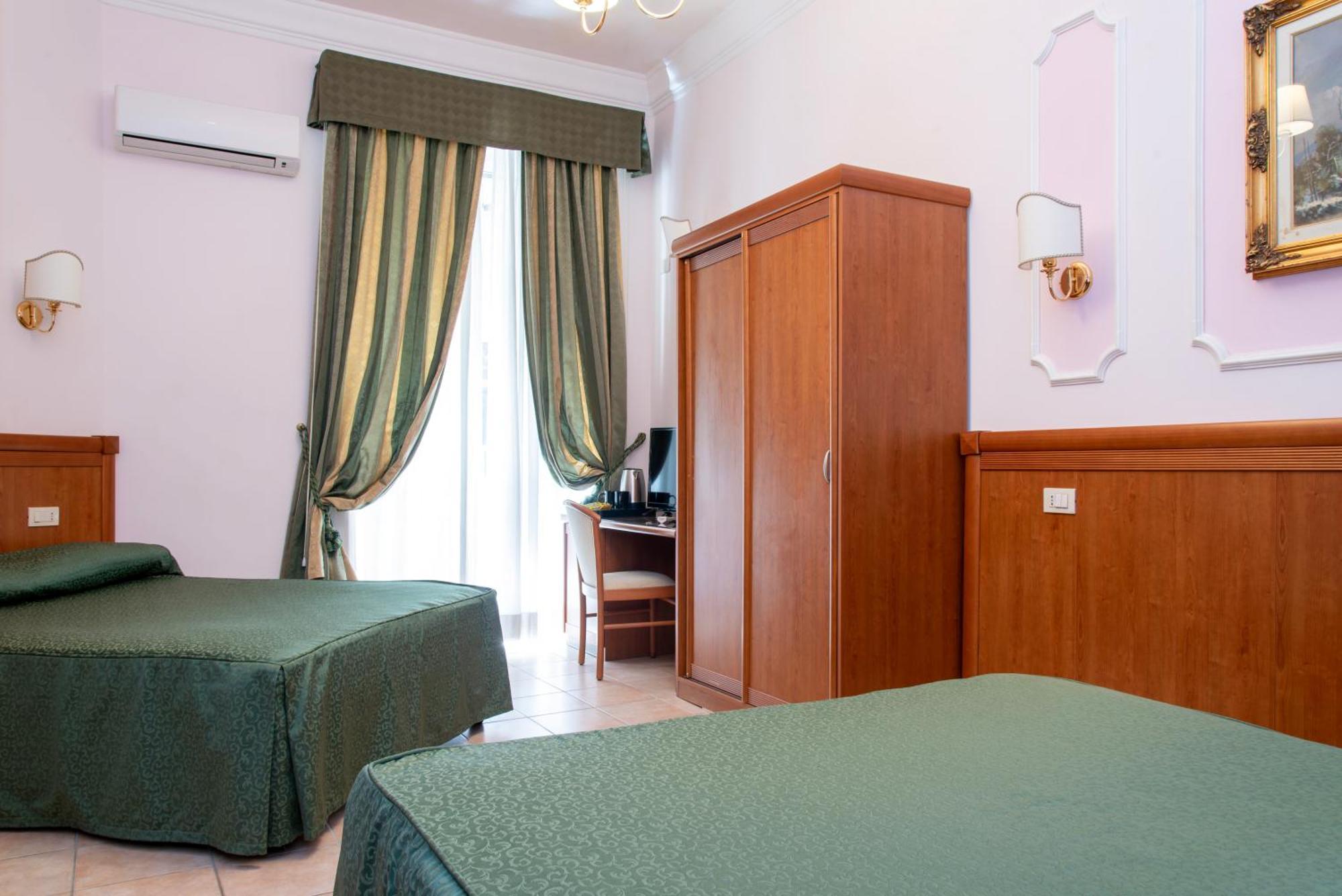 Chambre Quadruple Standard