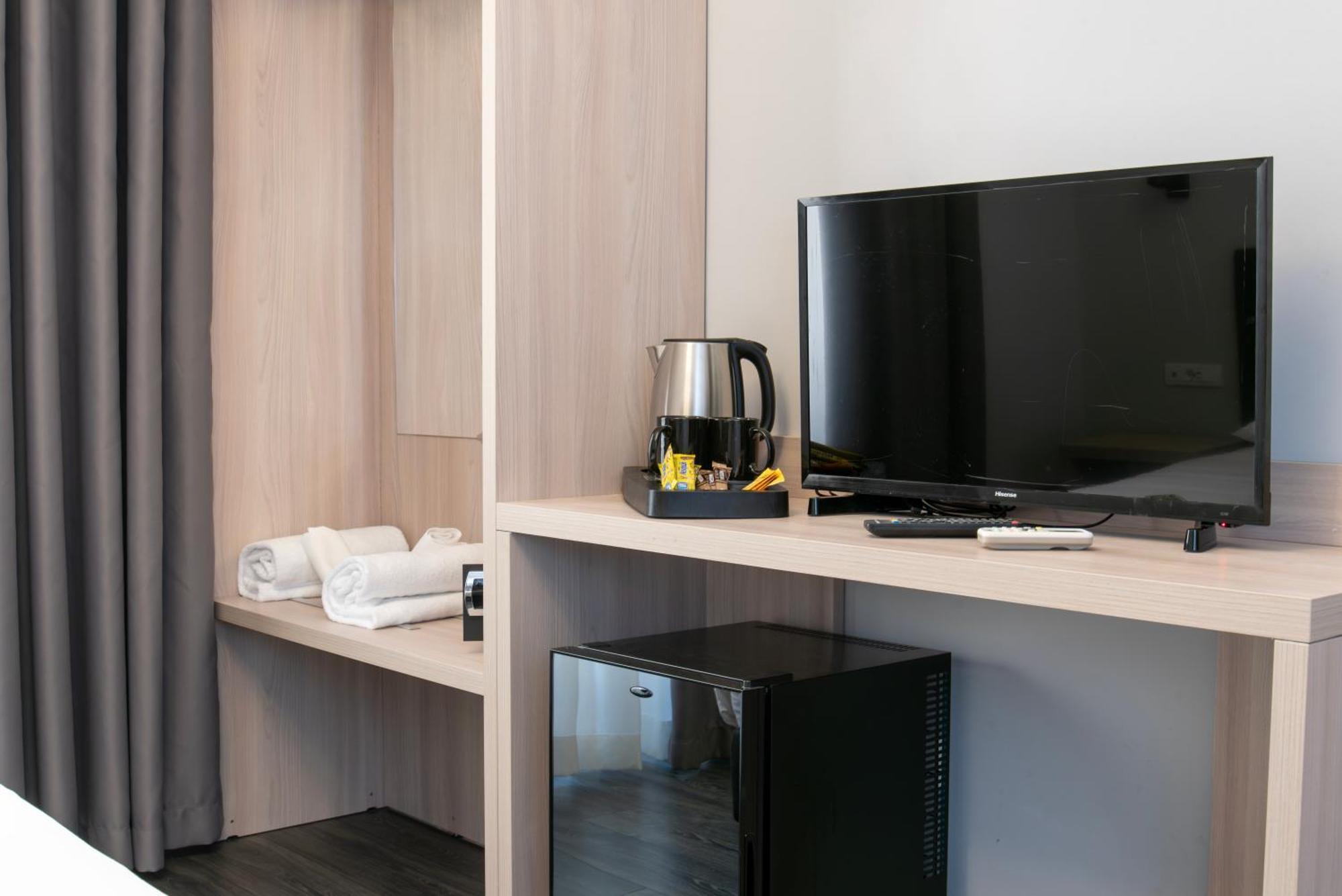 Chambre Double Supérieure