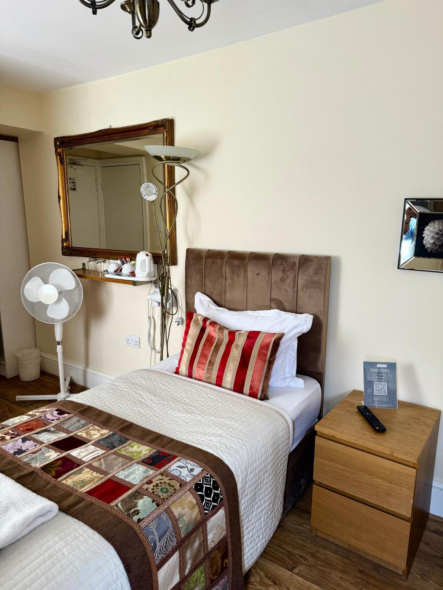 Chambre Lits Jumeaux