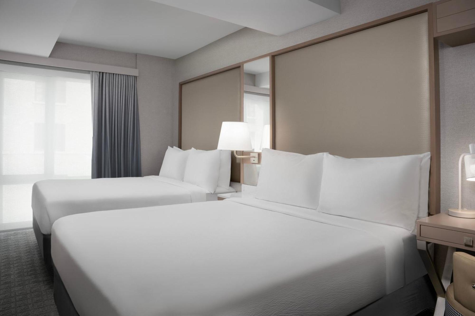 Suite avec 2 Lits Queen-Size