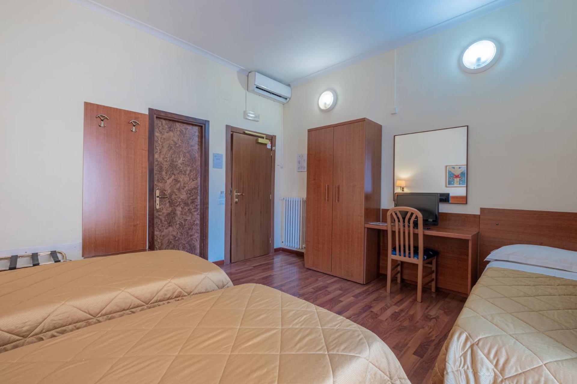 Chambre Triple Supérieure
