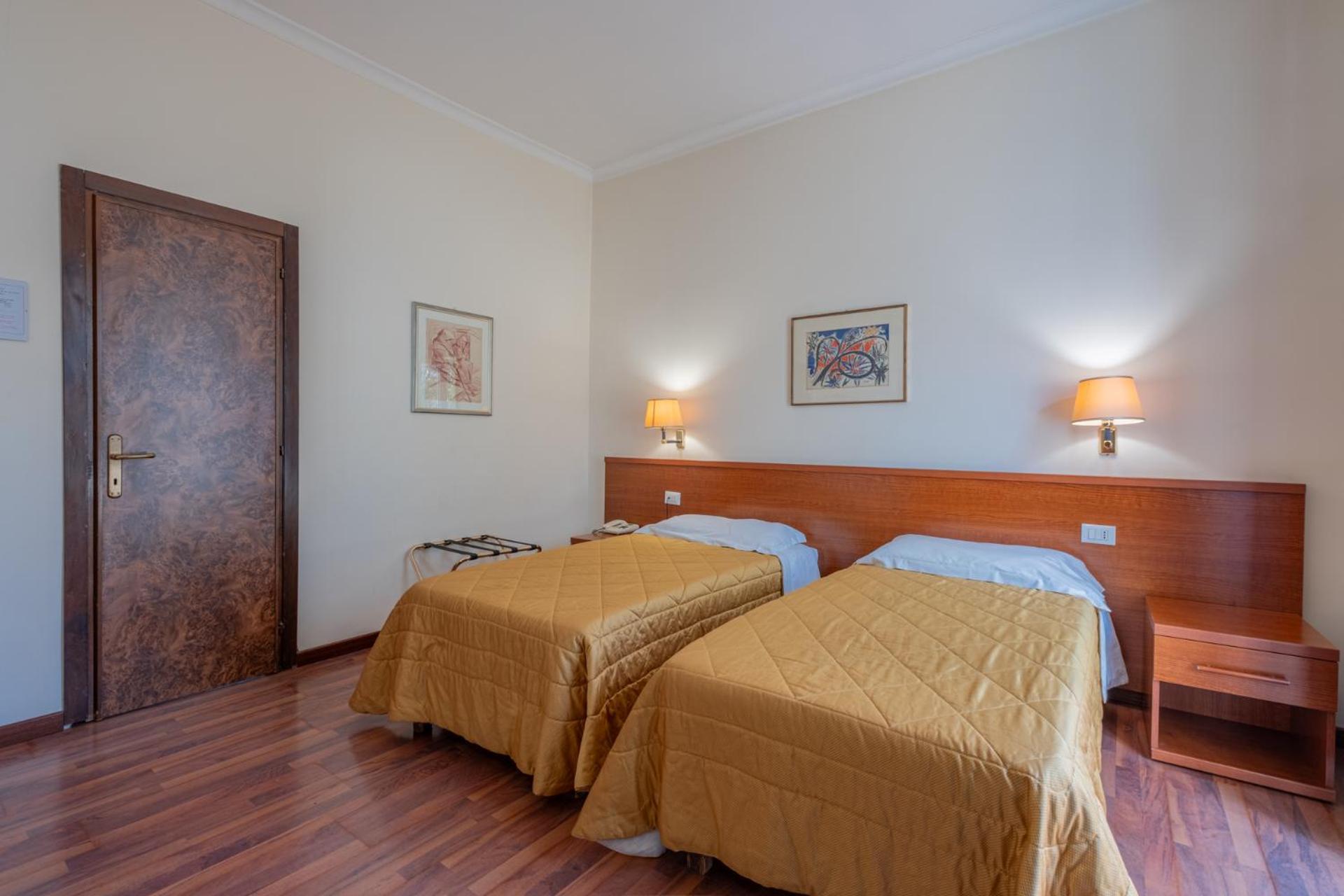 Chambre Lits Jumeaux