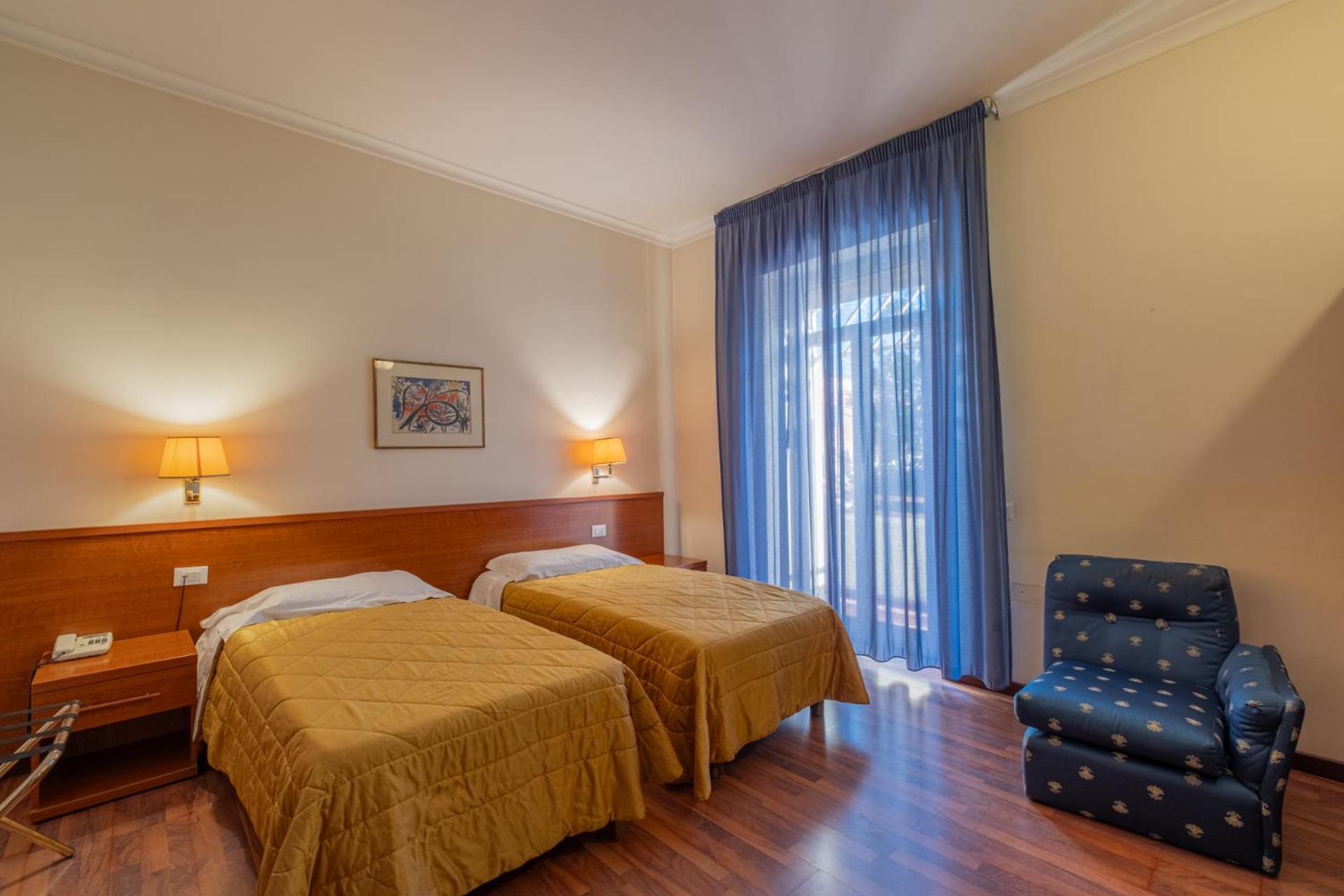 Chambre Lits Jumeaux Supérieure