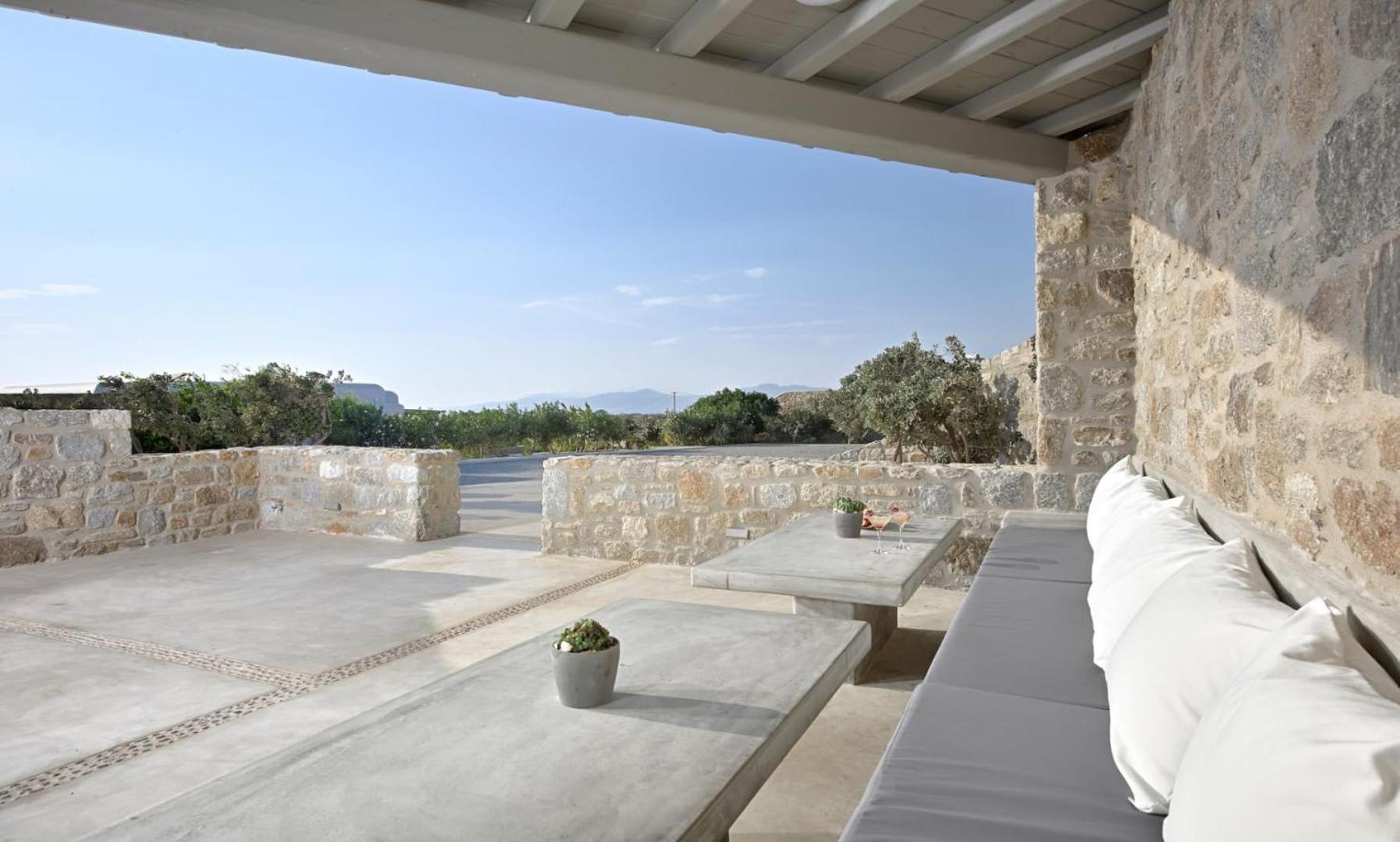 Appartement - Vue sur Jardin