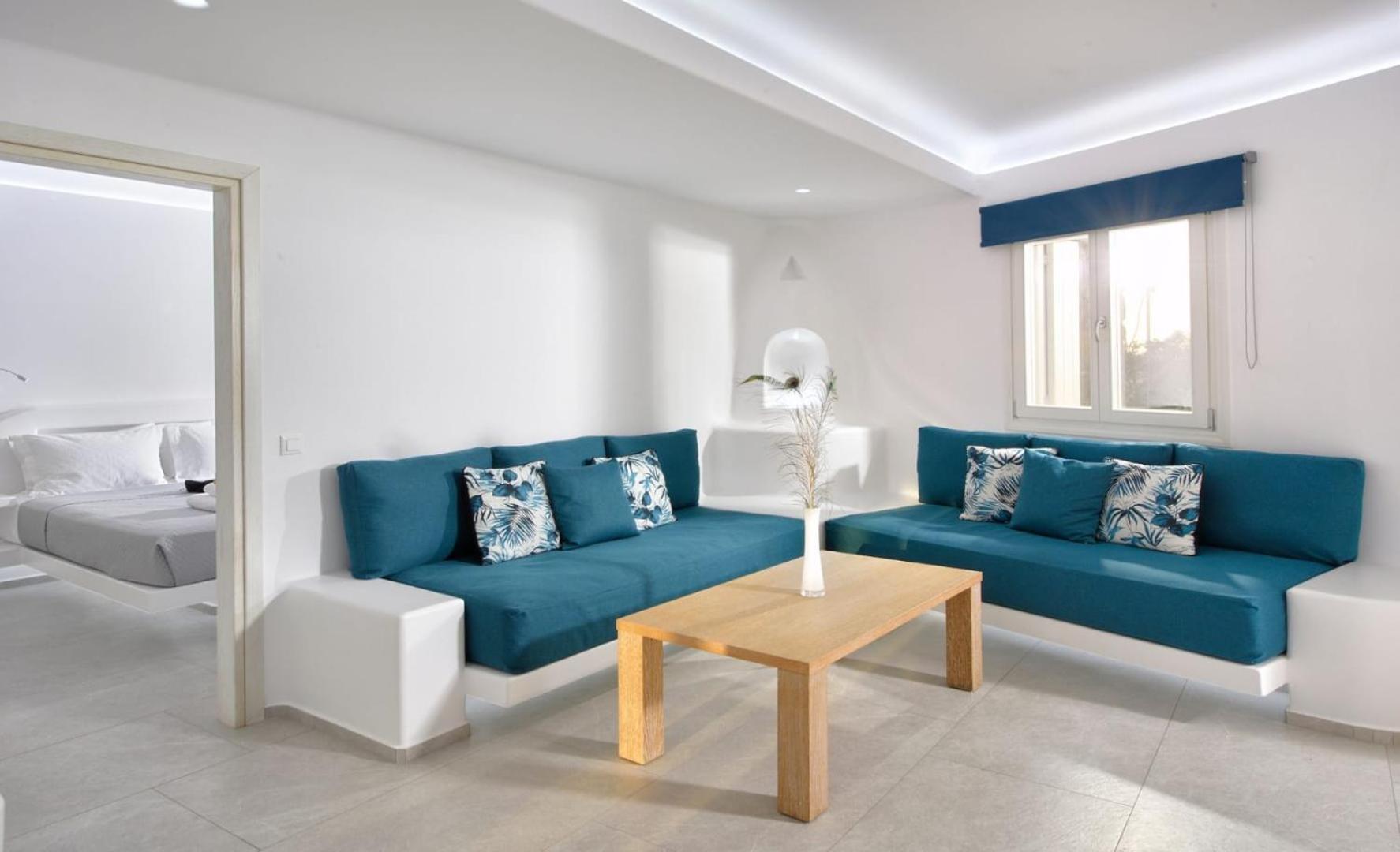 Appartement - Vue sur Jardin