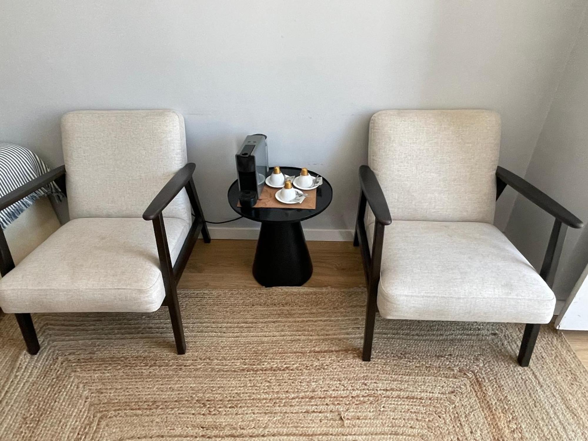 Chambre Triple avec Salle de Bains Privative