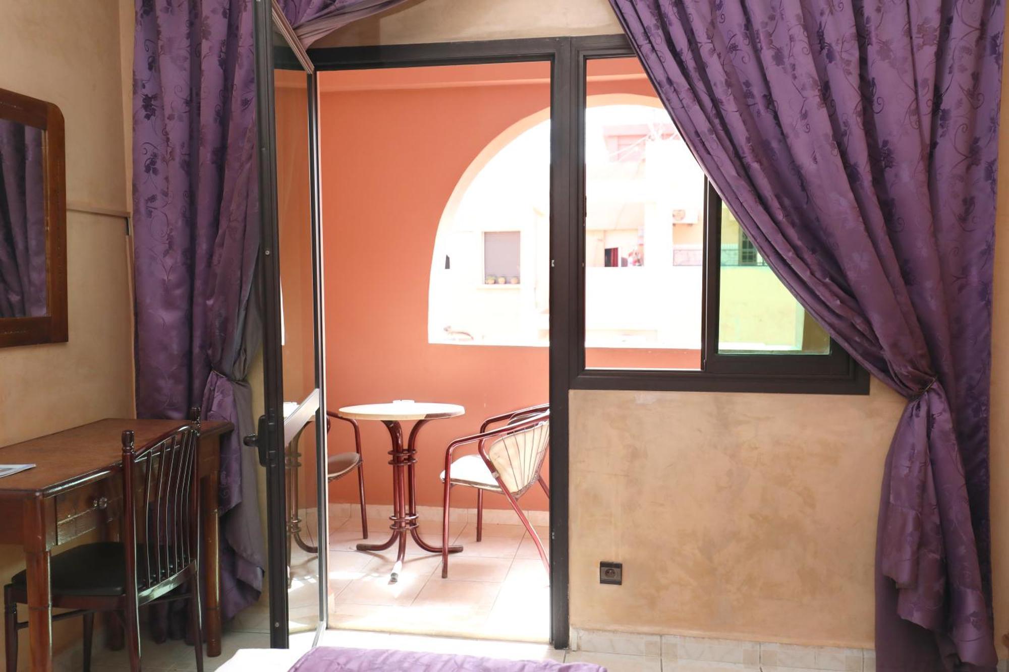 Chambre Lit King-Size Standard