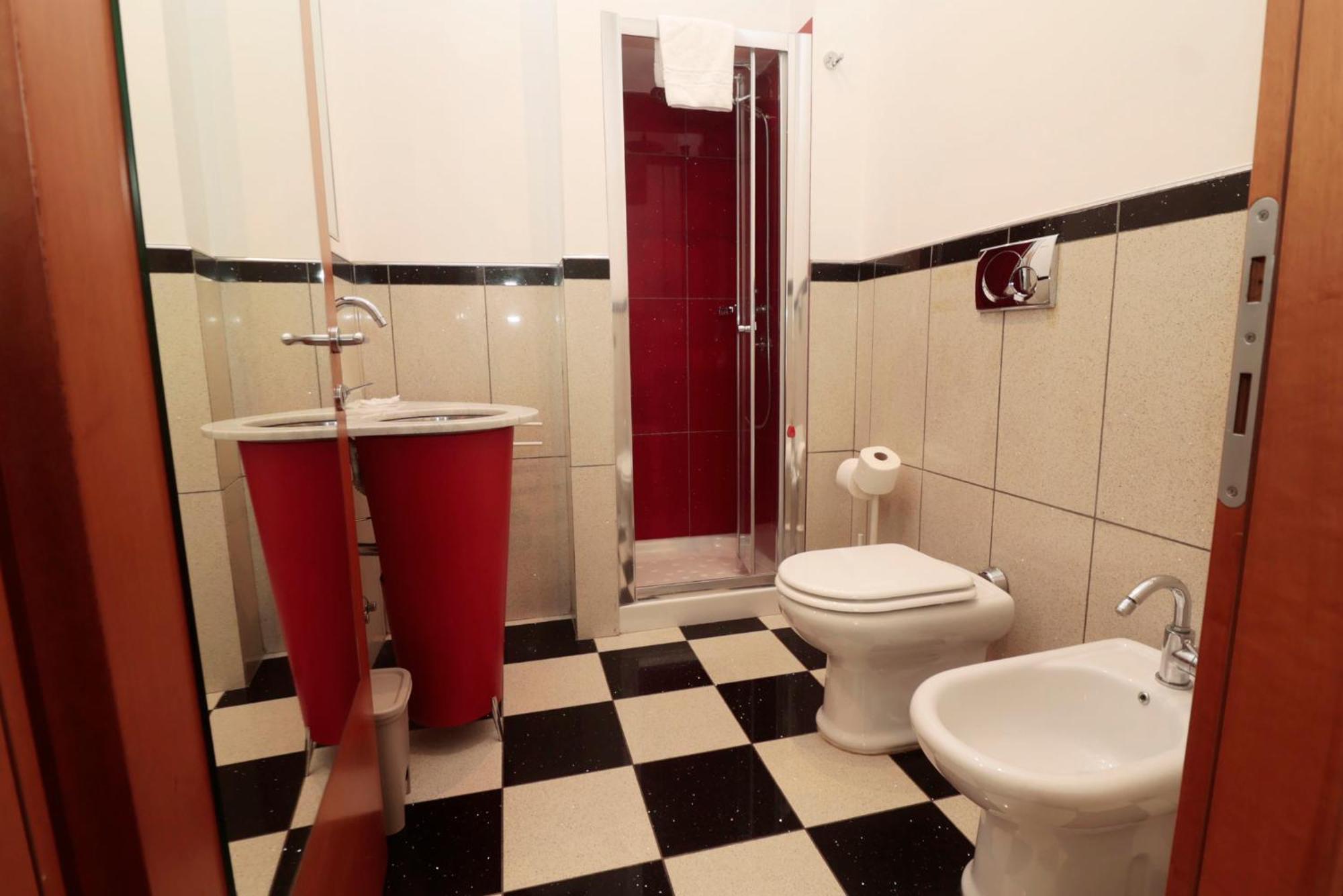 Chambre Double avec Salle de Bains Privative