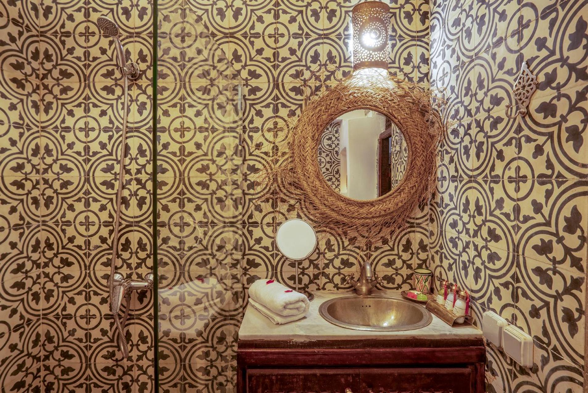 Chambre Double Deluxe
