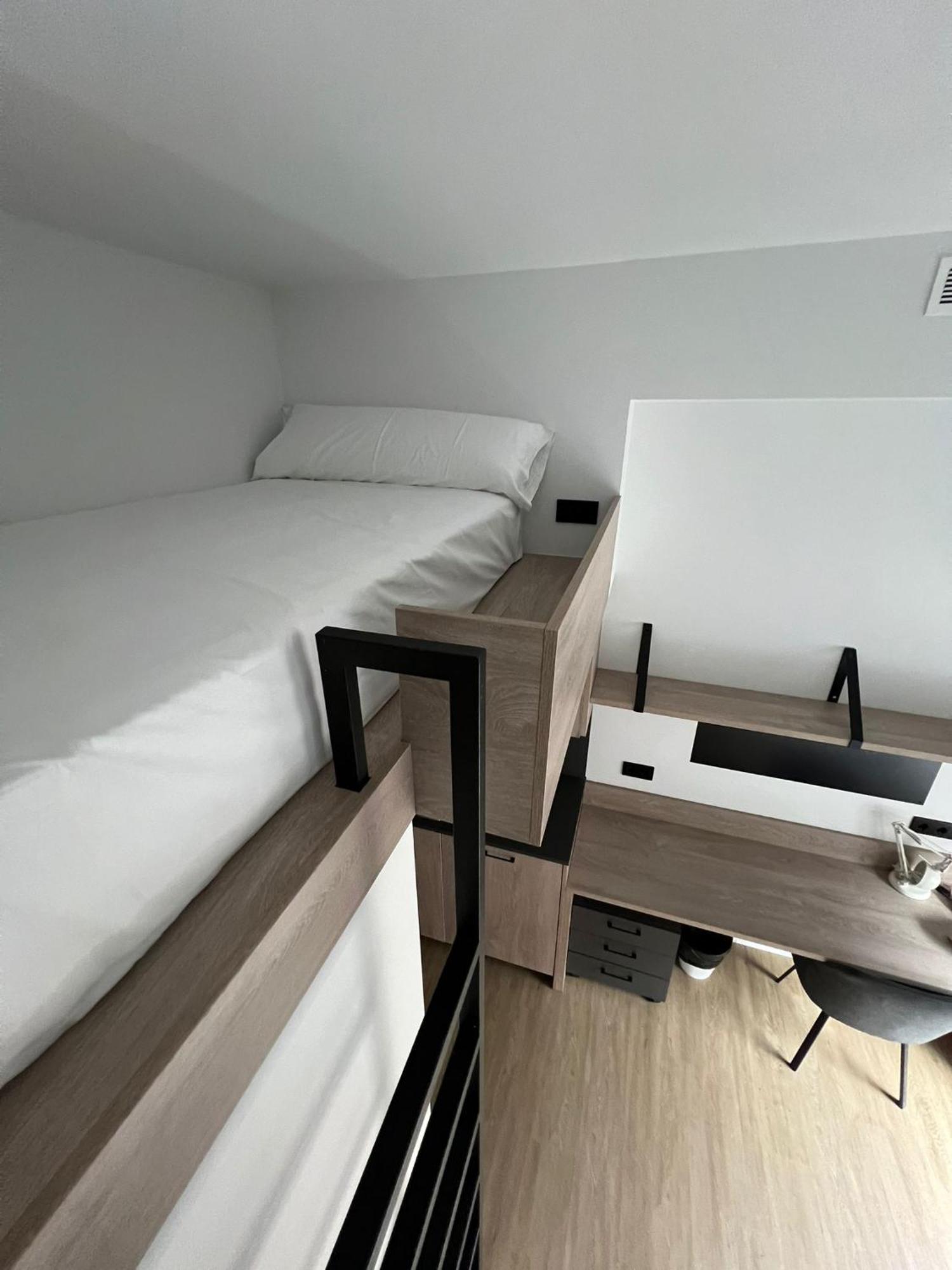Chambre Lits Jumeaux