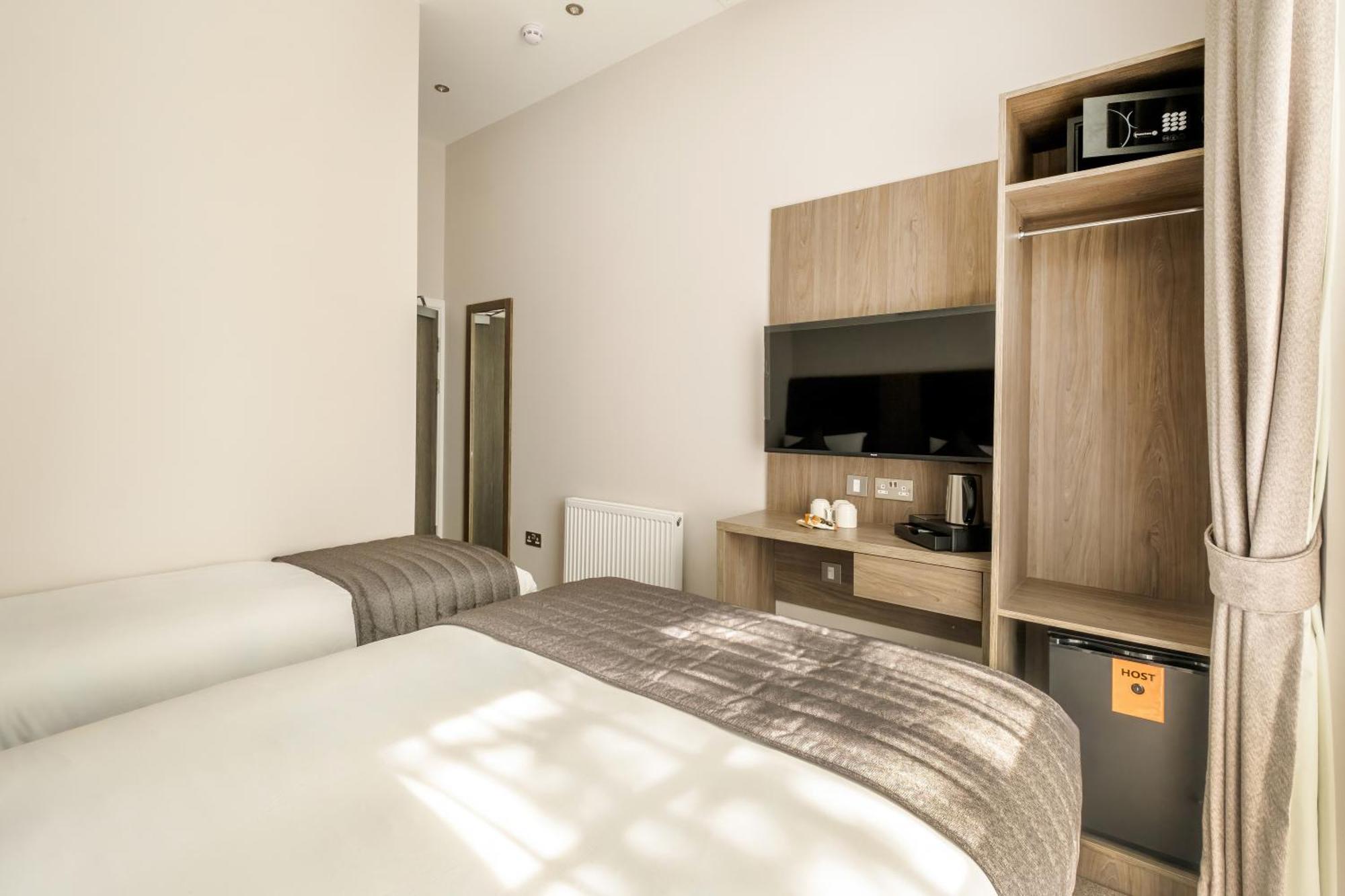 Chambre Triple