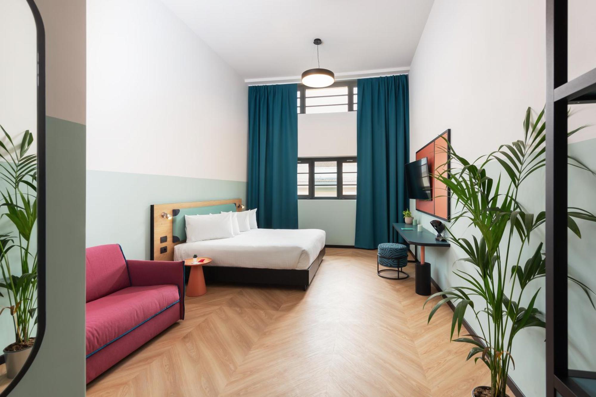 Chambre Double Deluxe