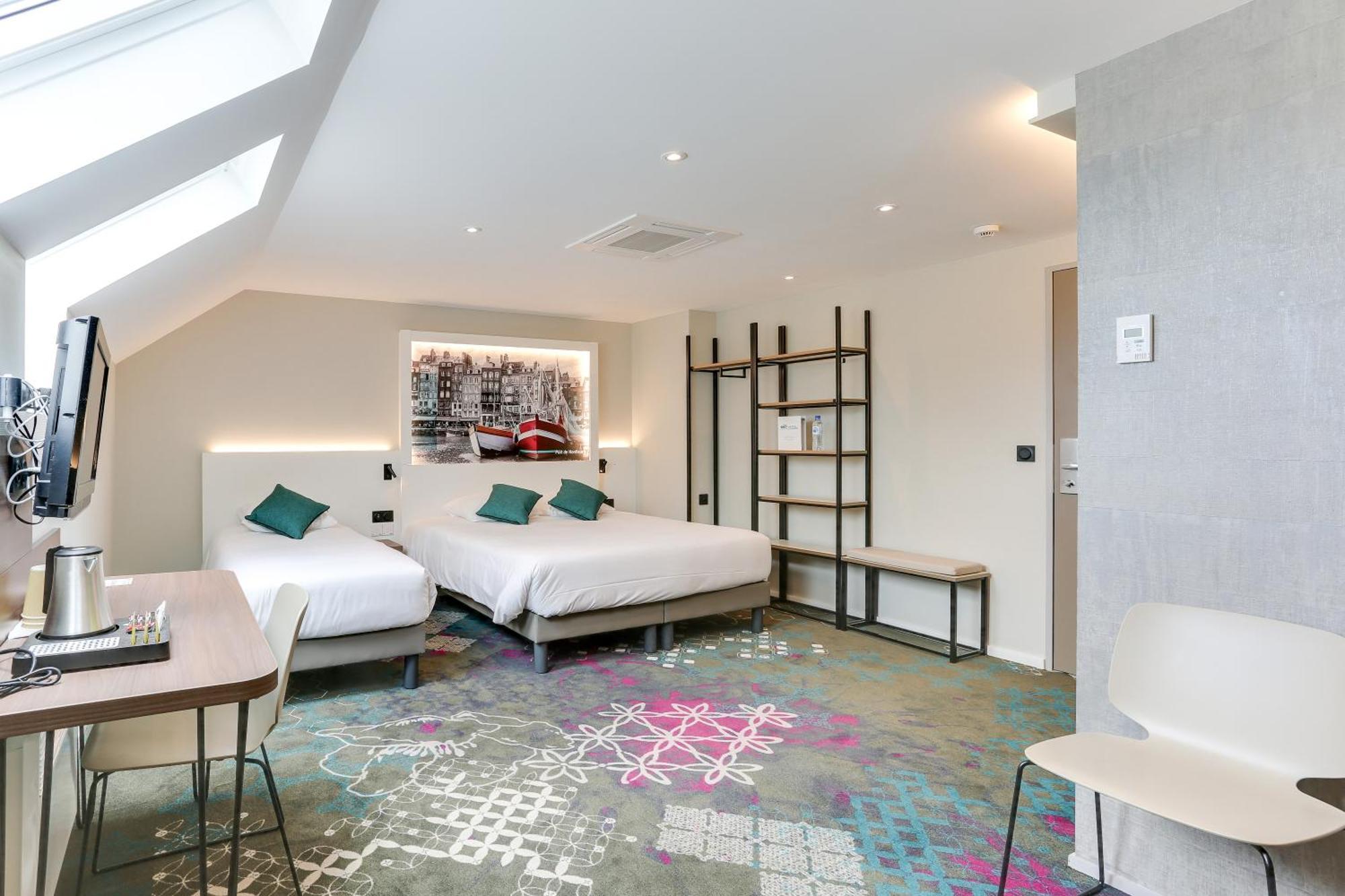 Chambre Familiale