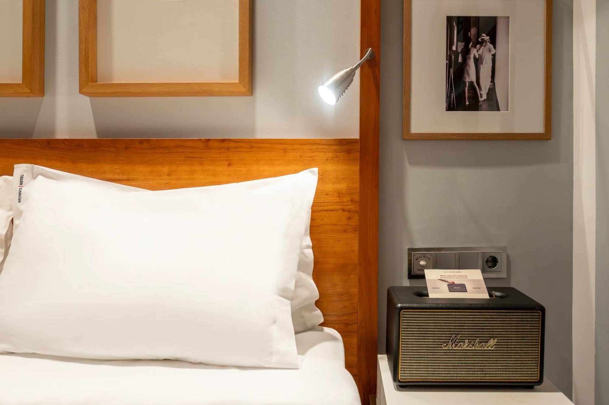 Chambre Double Intérieur