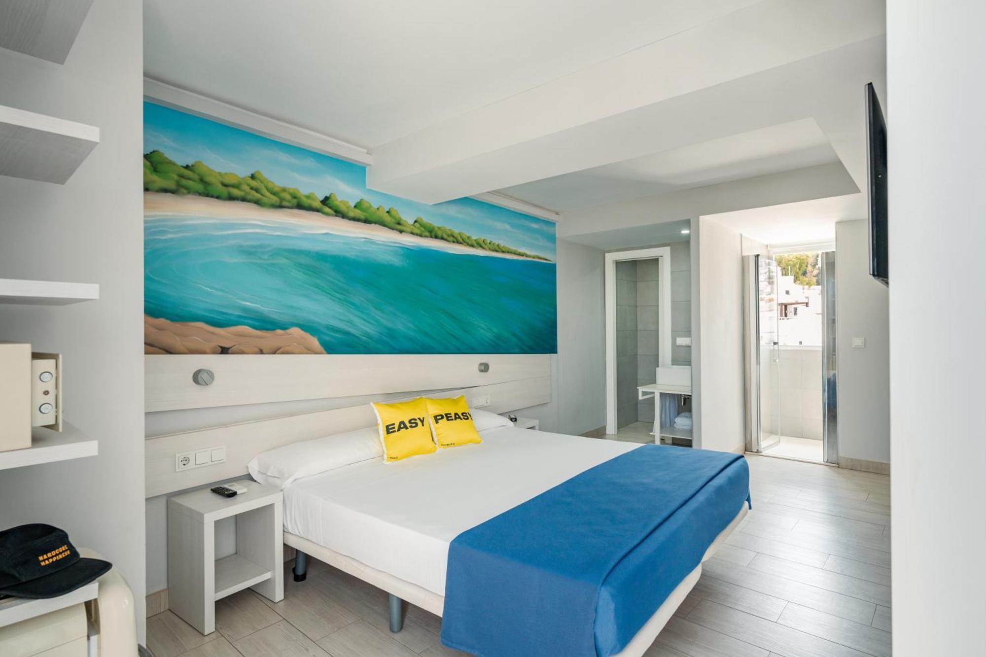Chambre de Grand Standing - Vue sur Mer