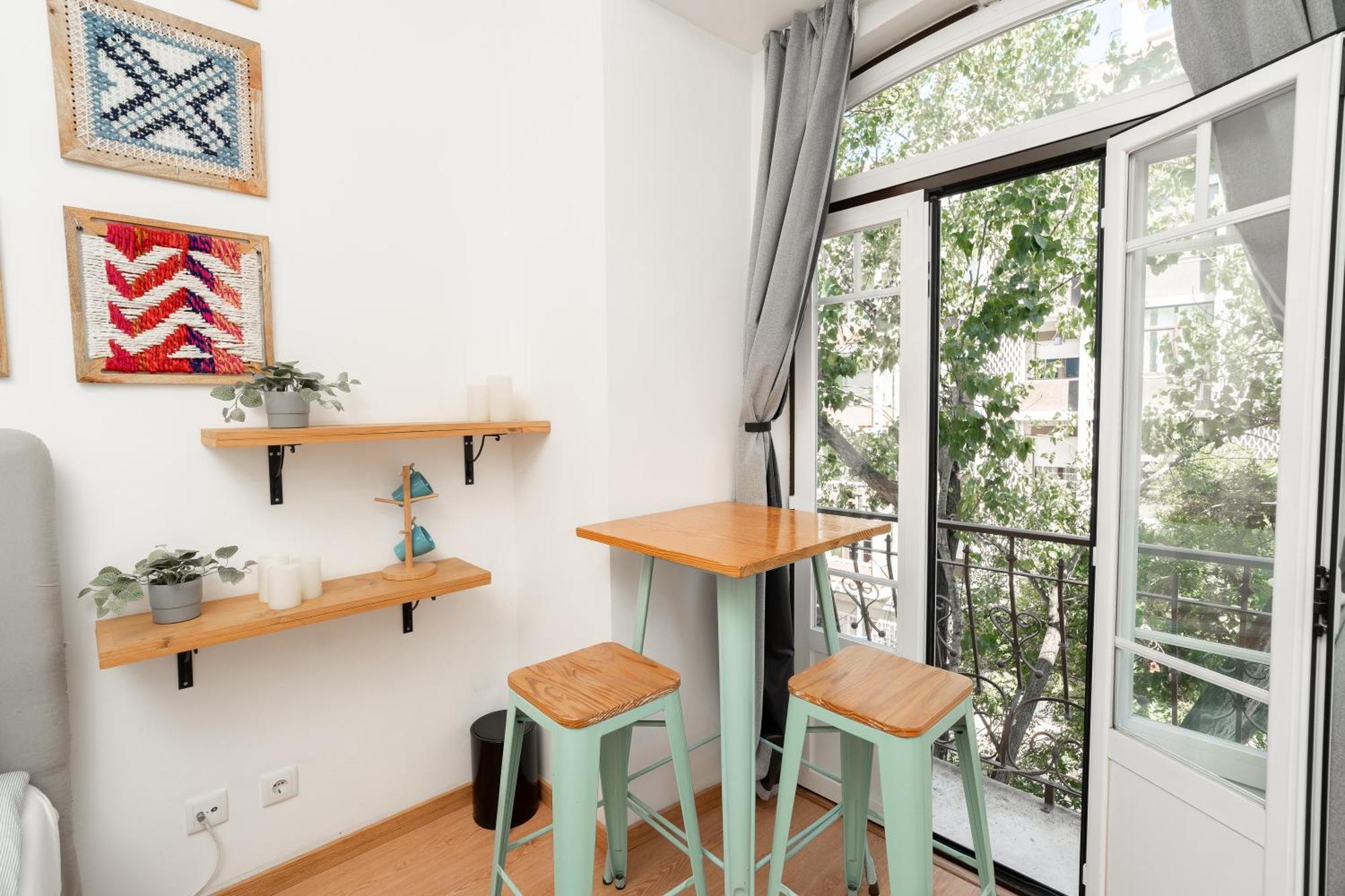 Chambre Double Deluxe avec Balcon