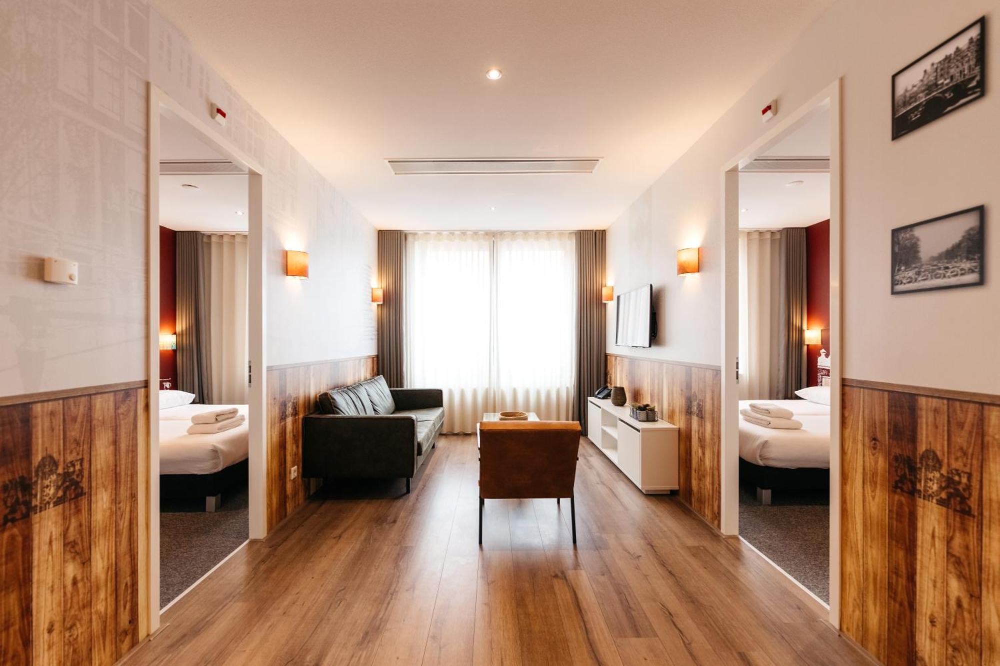 Appartement 2 Chambres