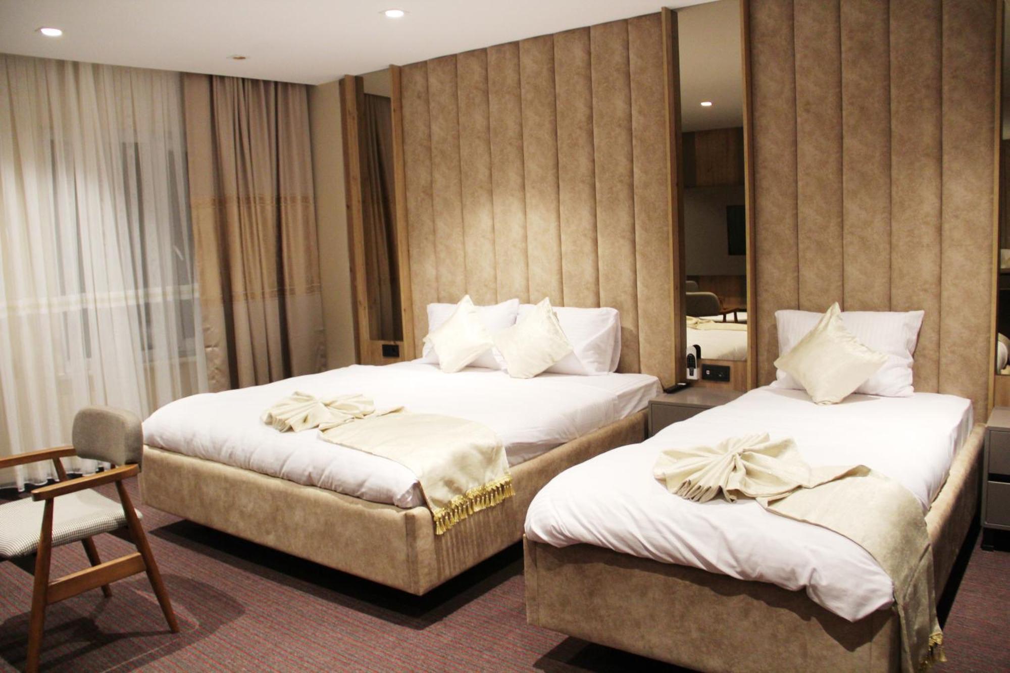 Chambre Quadruple Standard
