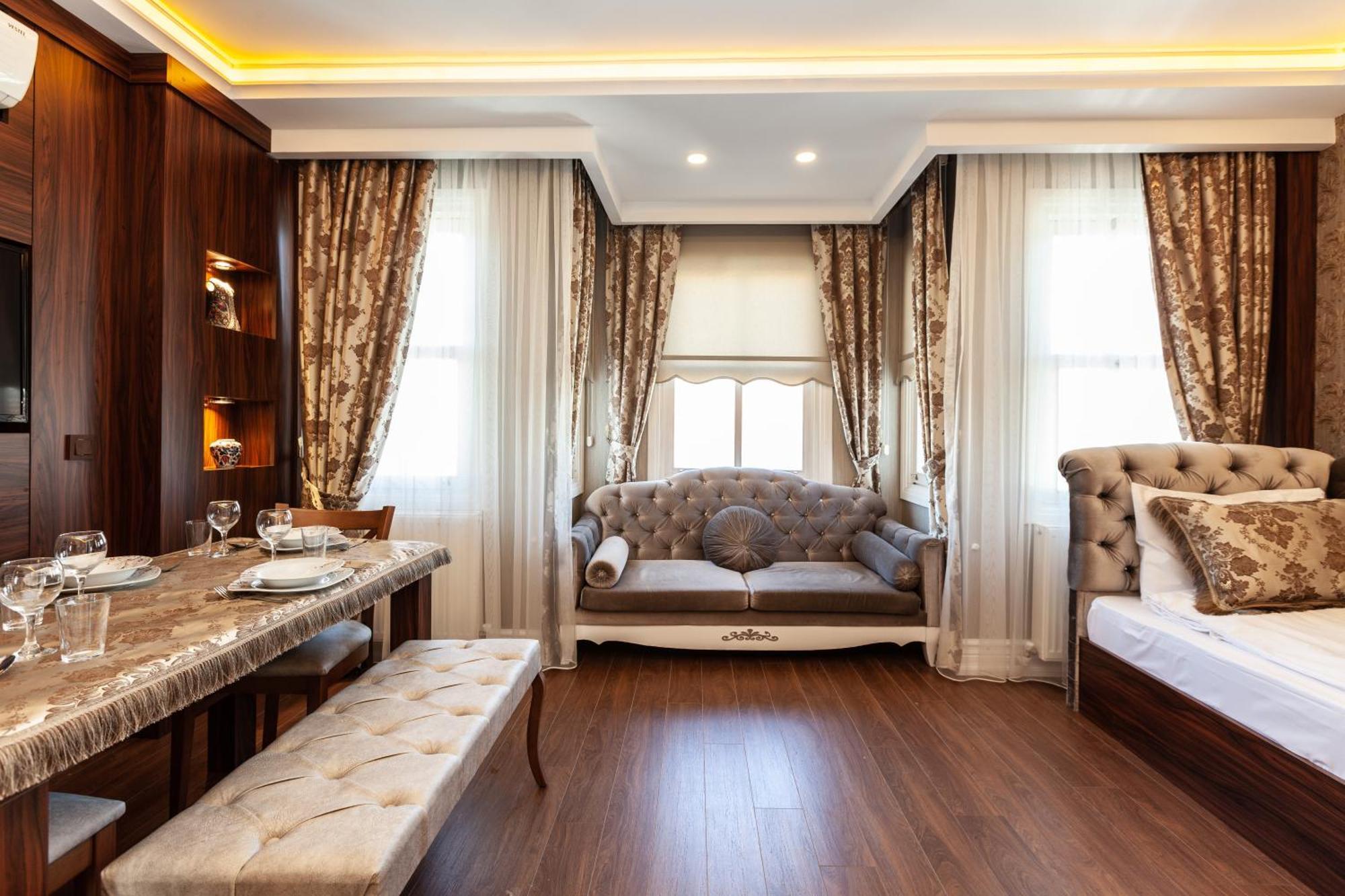Suite 1 Chambre