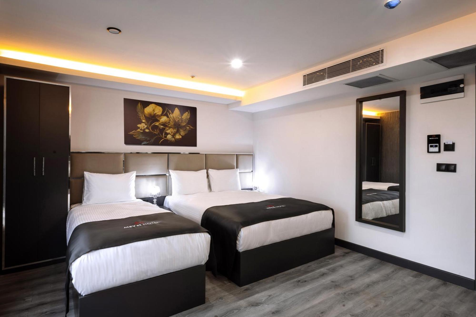 Chambre Triple Deluxe