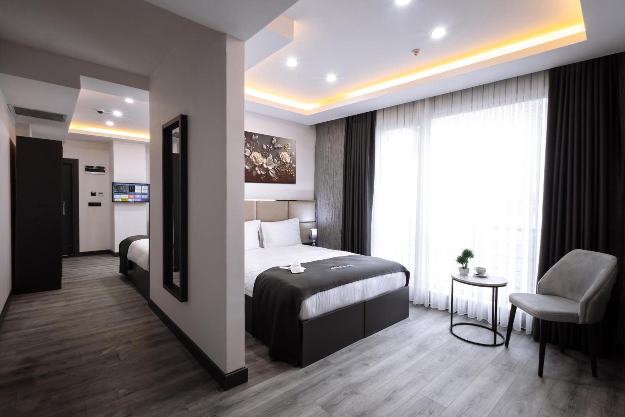 Chambre Familiale Deluxe