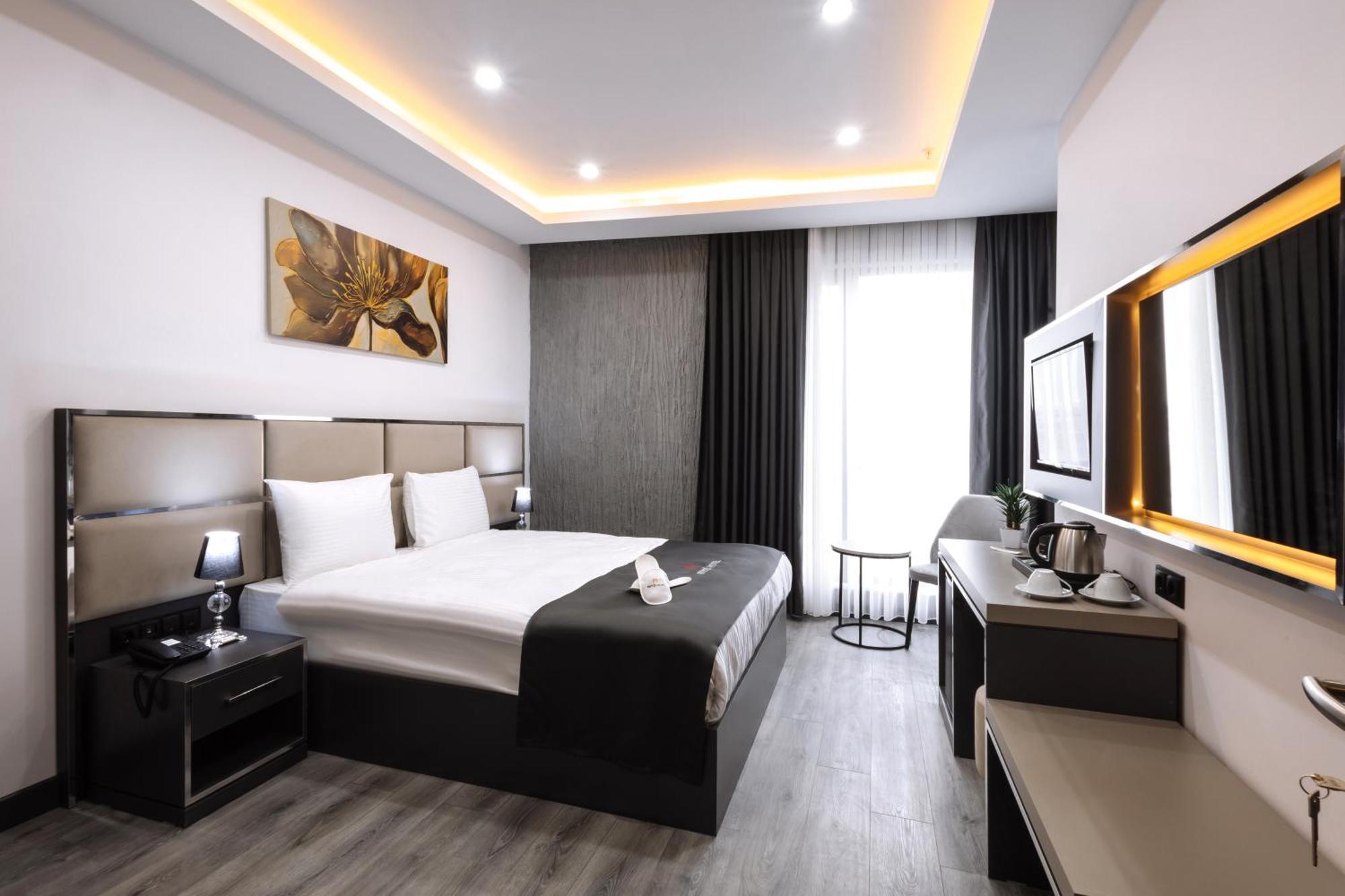 Chambre Double Deluxe
