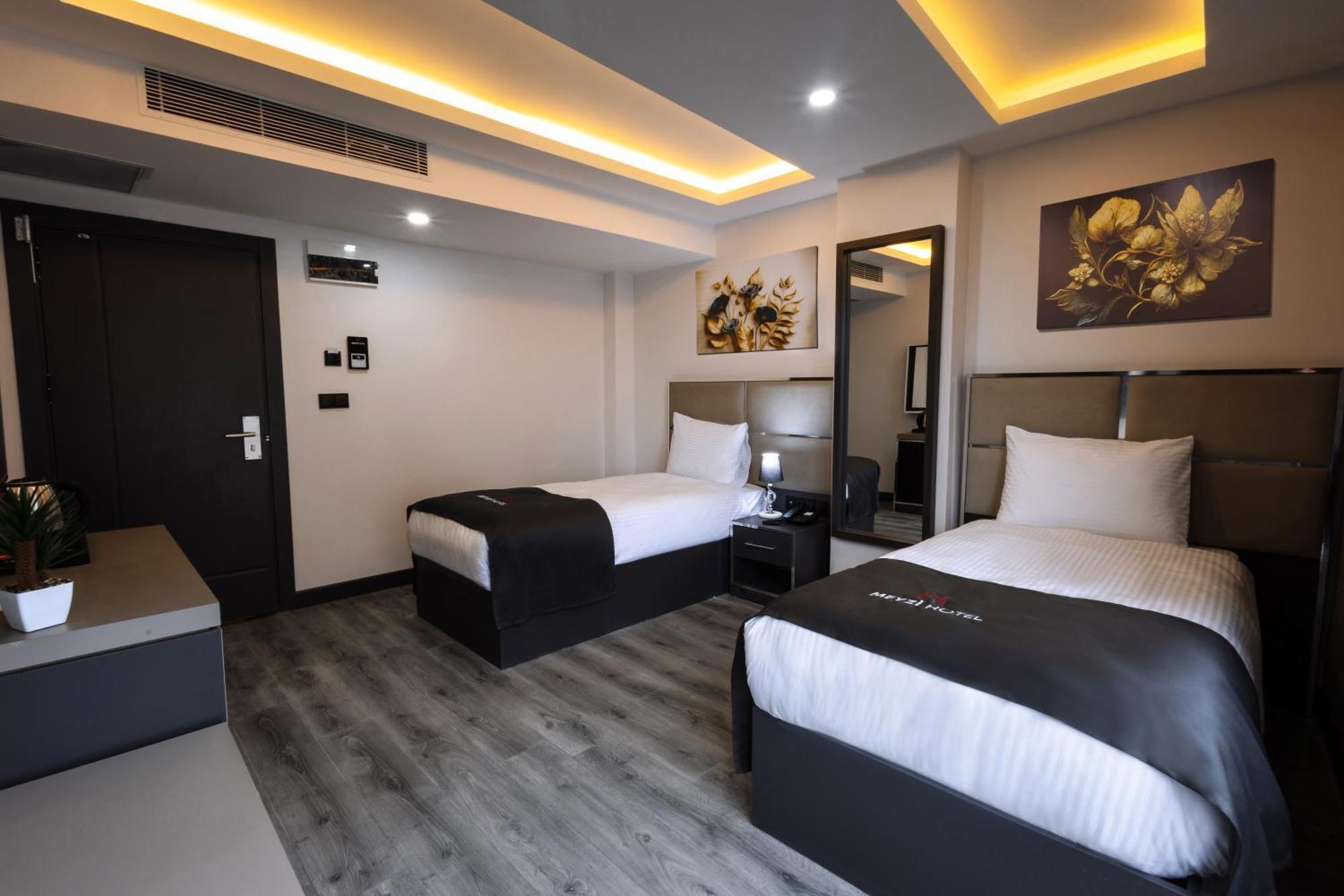 Chambre Lits Jumeaux Deluxe