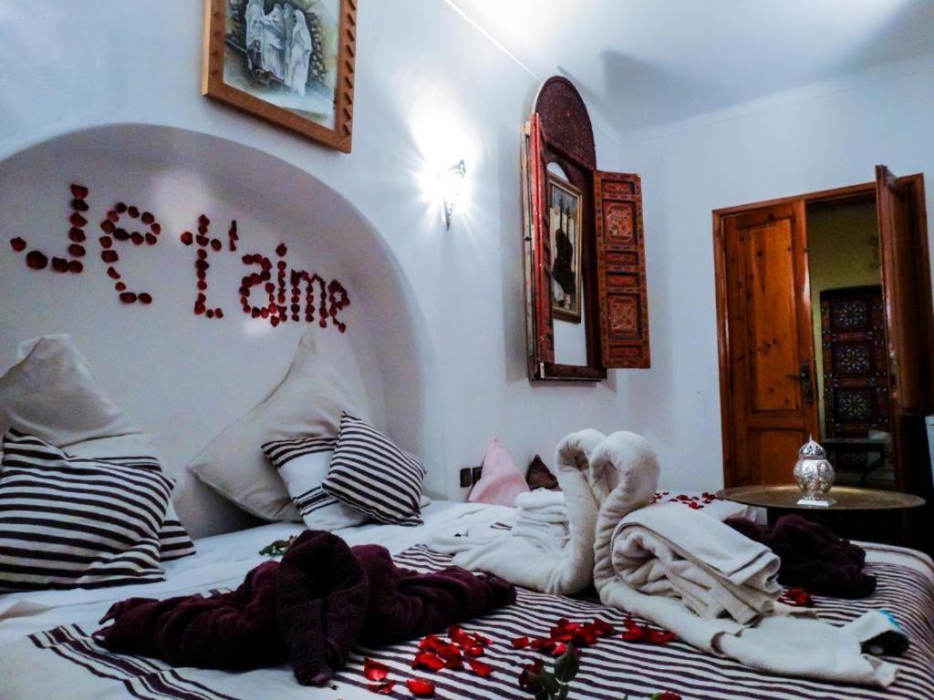 Chambre Double Deluxe
