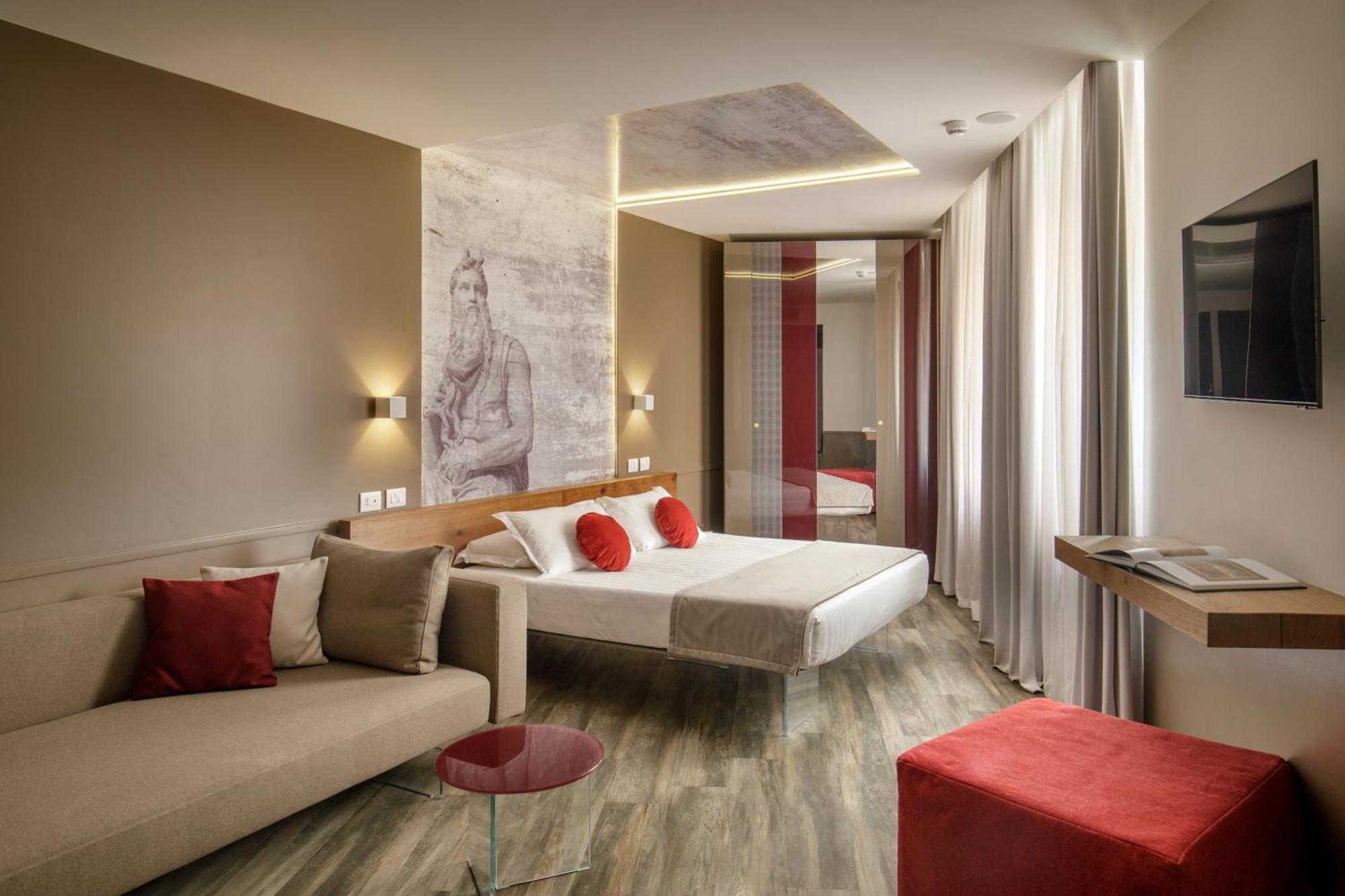 Chambre Familiale