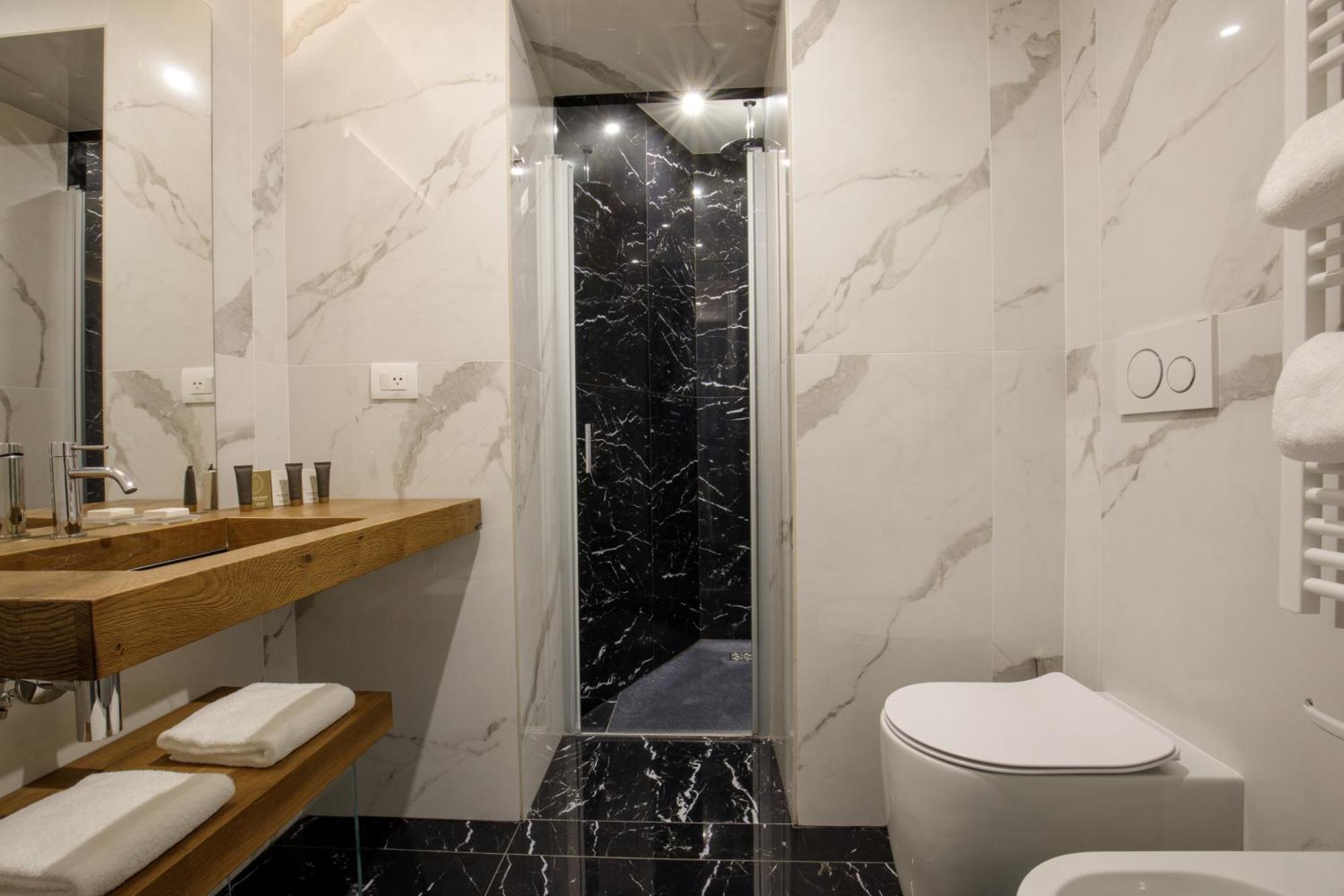 Chambre Double avec Balcon