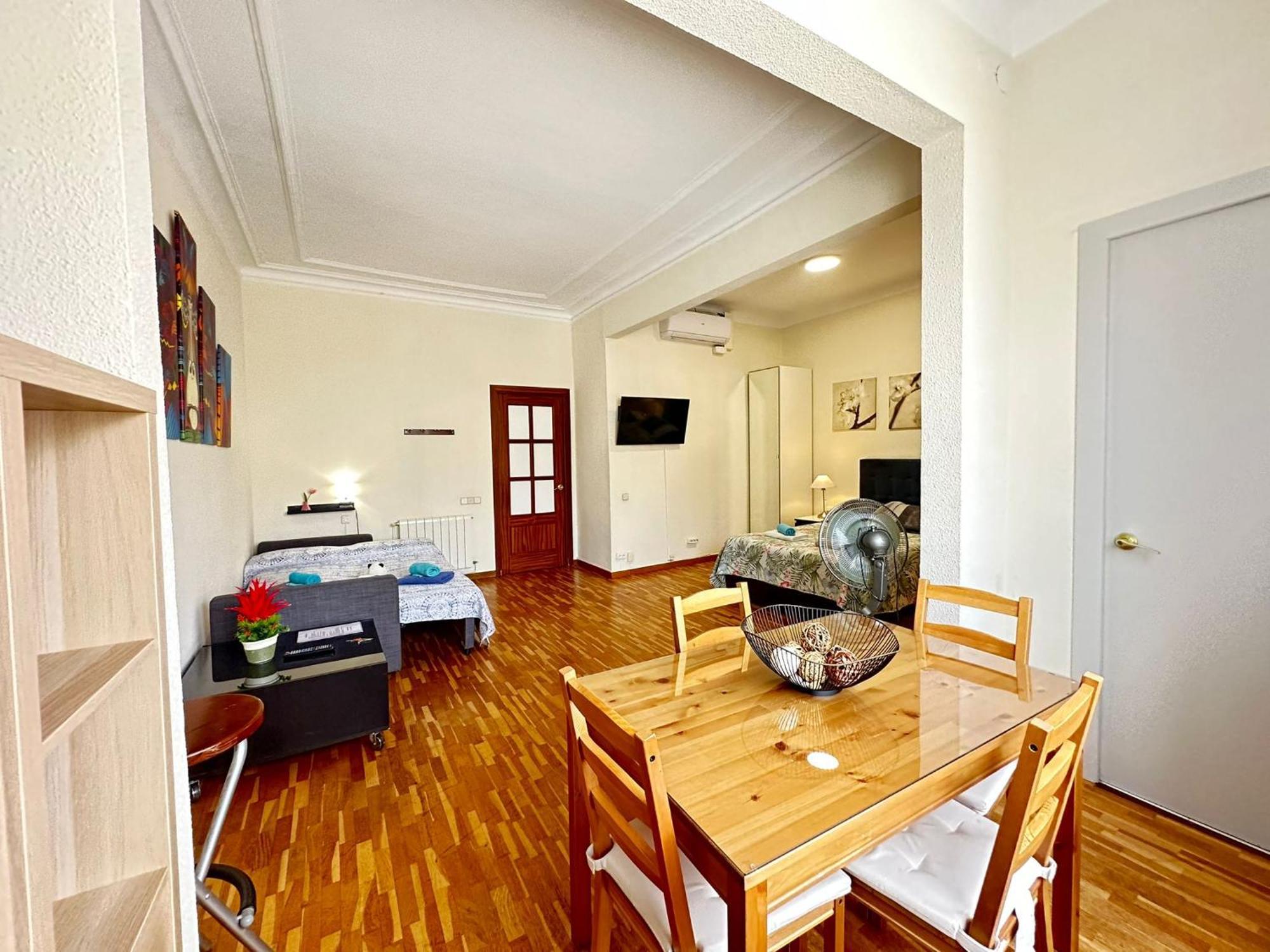 Chambre Quadruple Classique