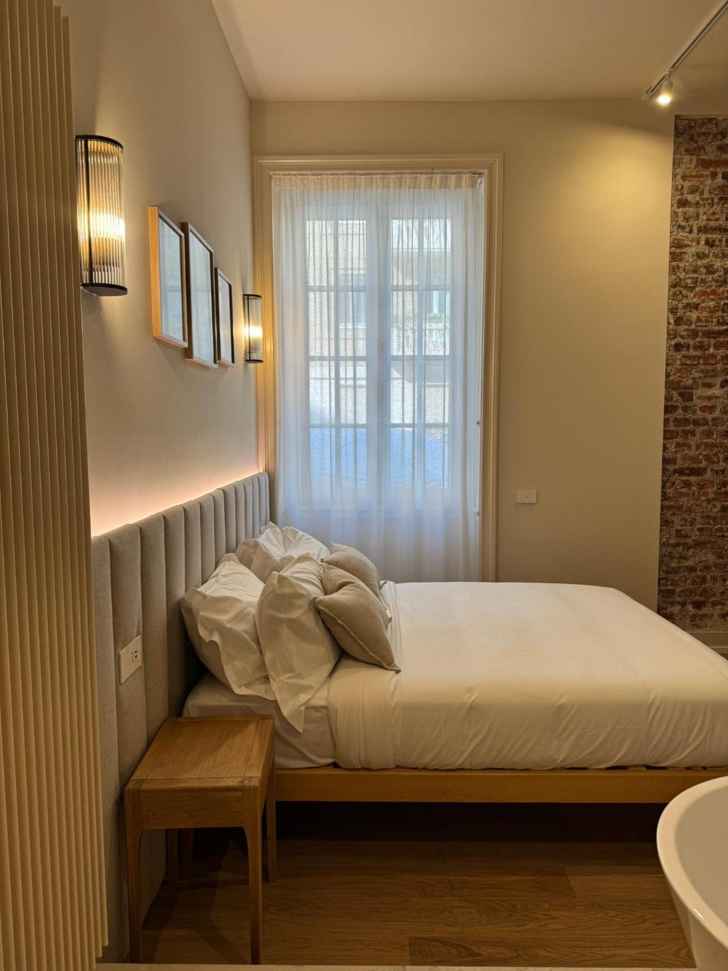 Chambre Double Deluxe avec Baignoire