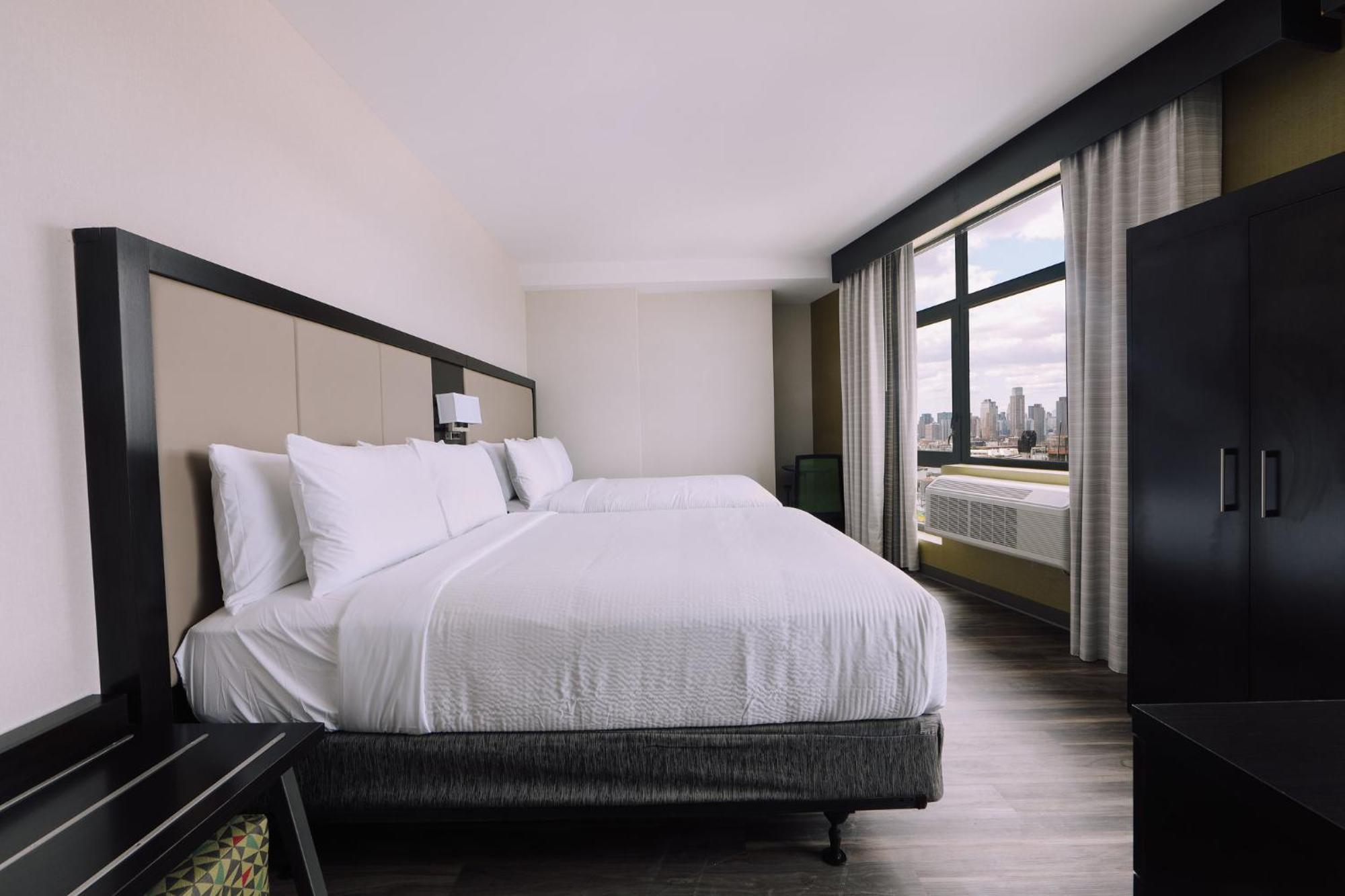 Chambre Standard avec 2 Lits Queen-Size