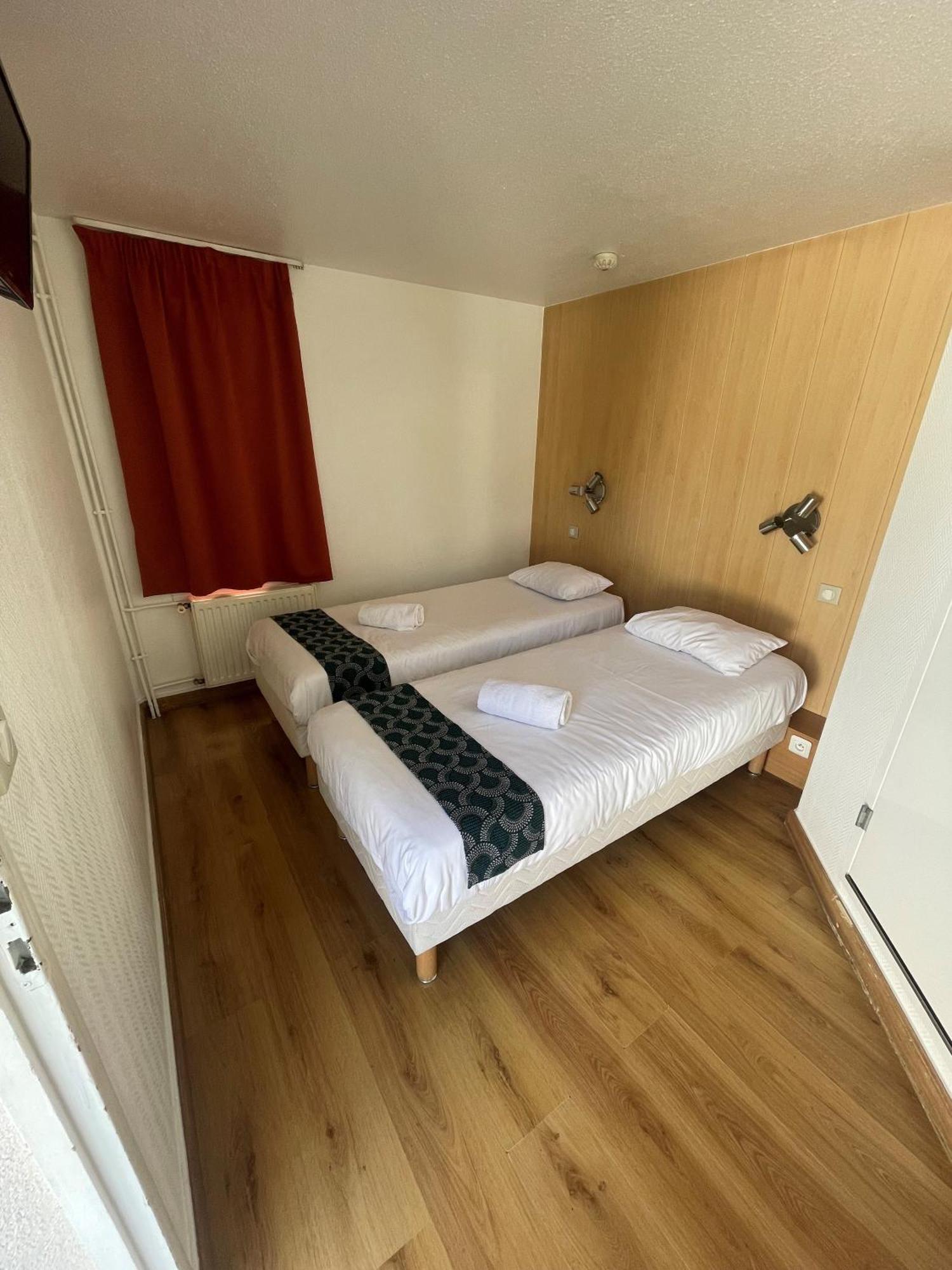 Chambre Lits Jumeaux