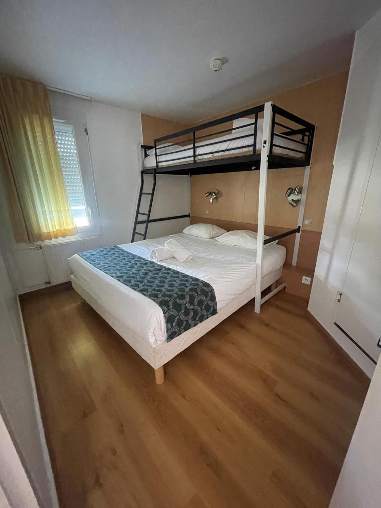 Chambre Triple