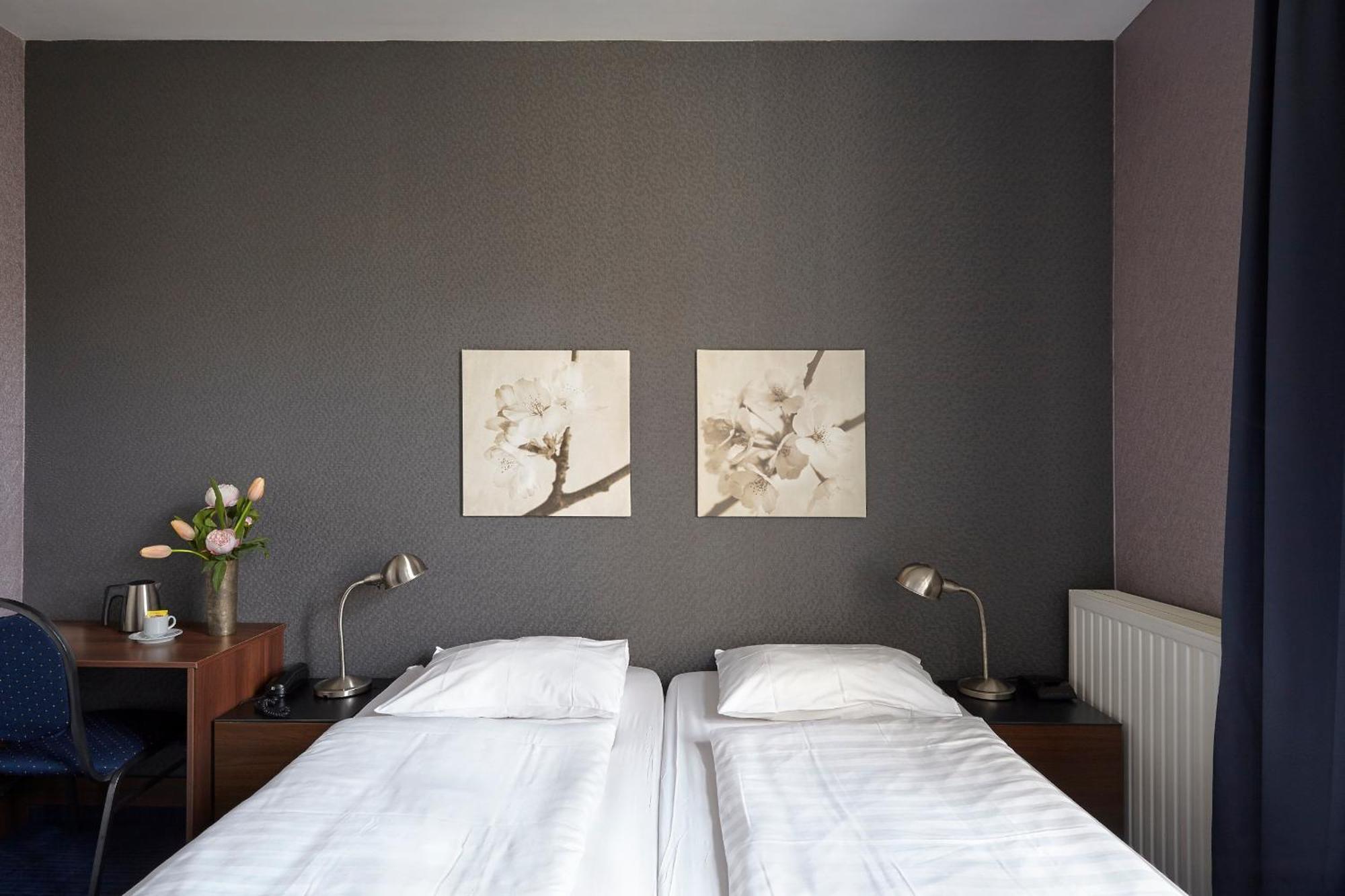 Chambre Lits Jumeaux Deluxe