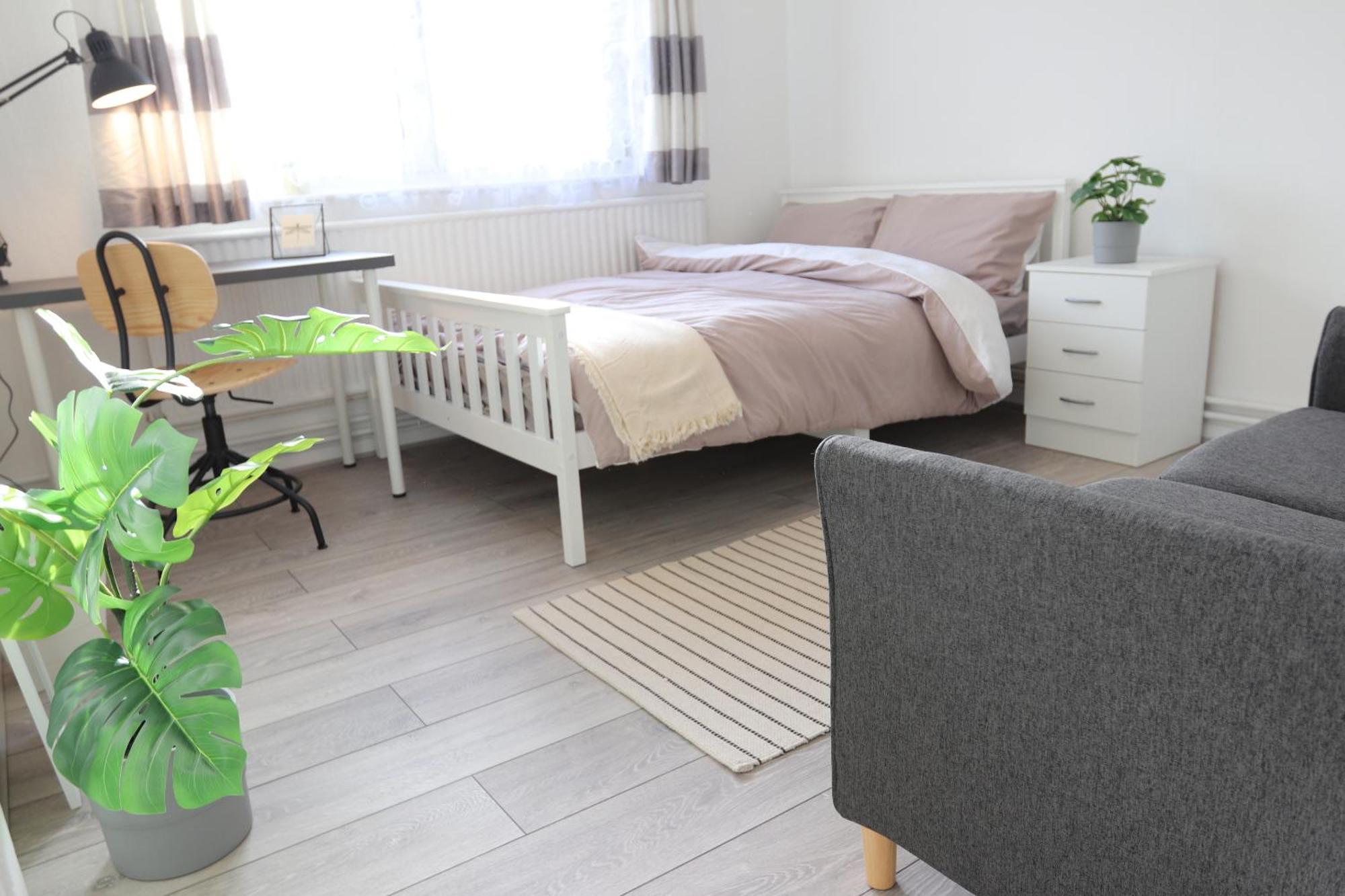 Chambre Double Supérieure