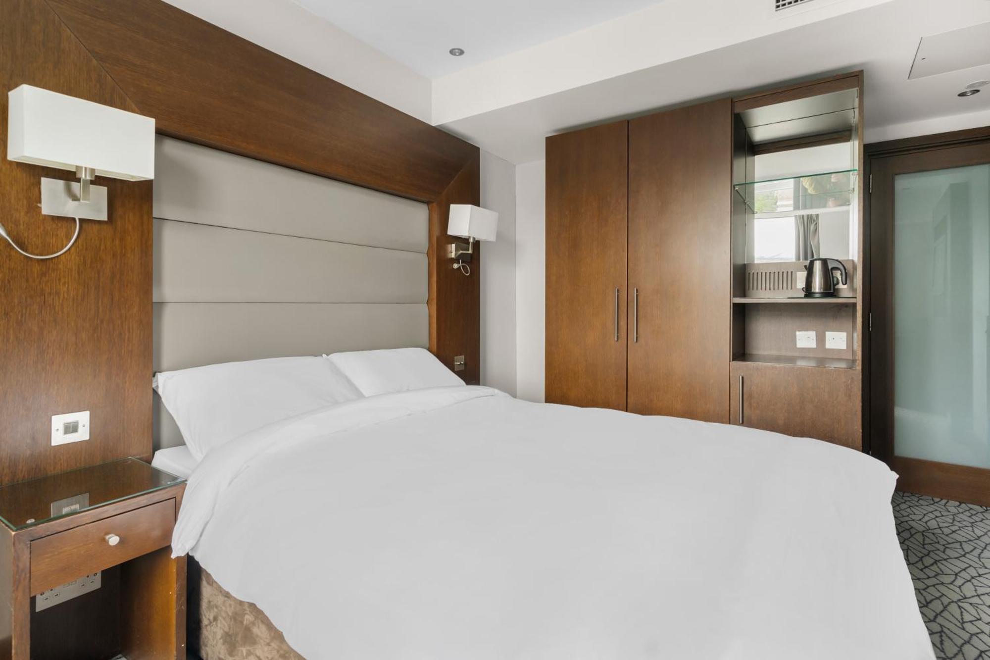 Chambre Double Deluxe