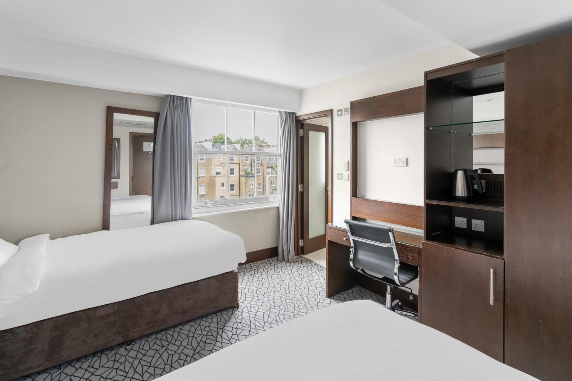 Chambre Lits Jumeaux Standard