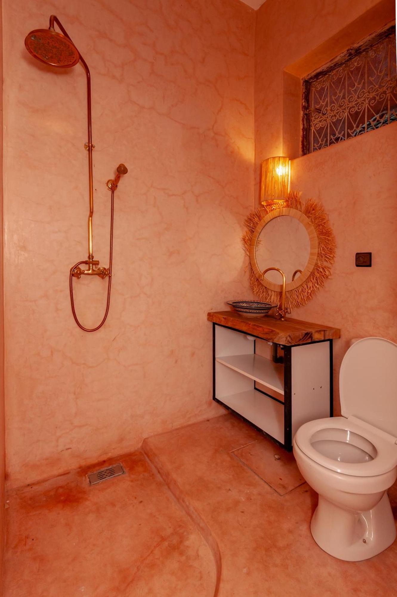 Chambre Simple avec Salle de Bains Privative
