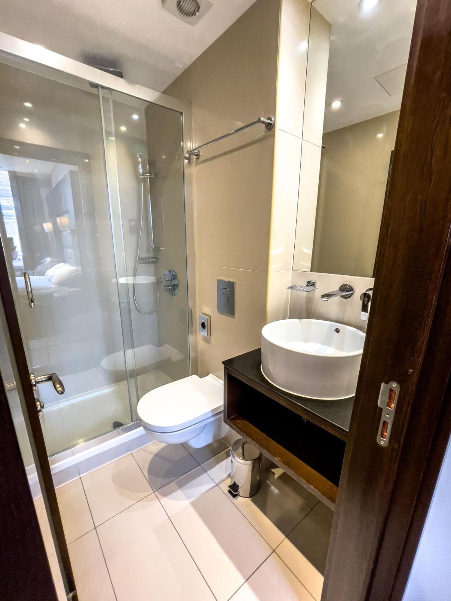 Chambre Simple avec Salle de Bains Privative