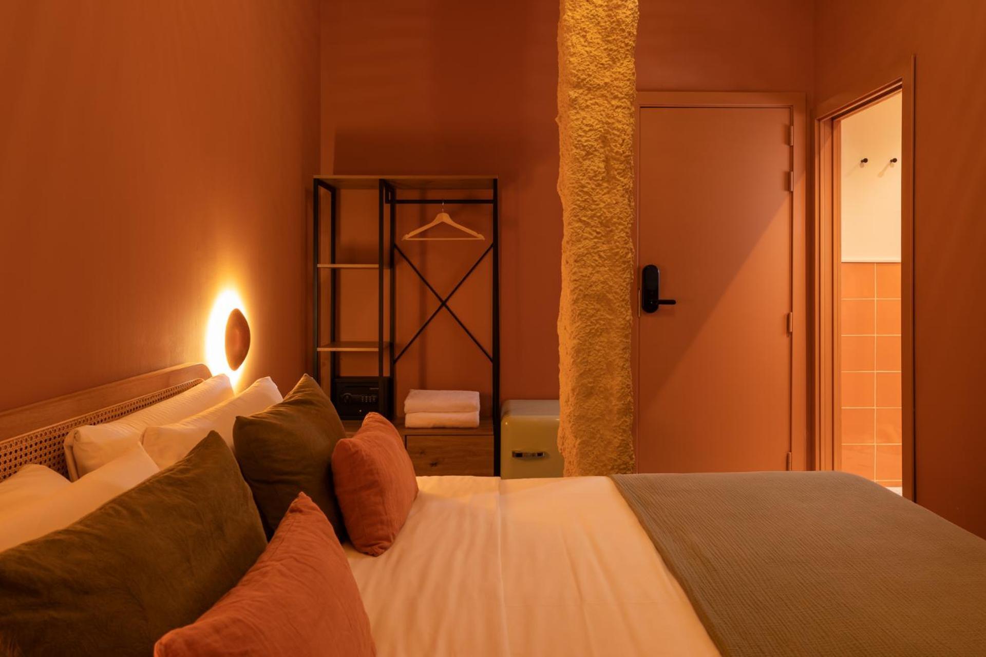 Chambre Double avec Salle de Bains Privative
