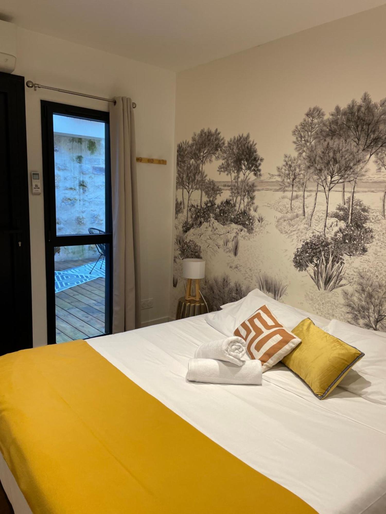 Chambre Double avec Salle de Bains Privative