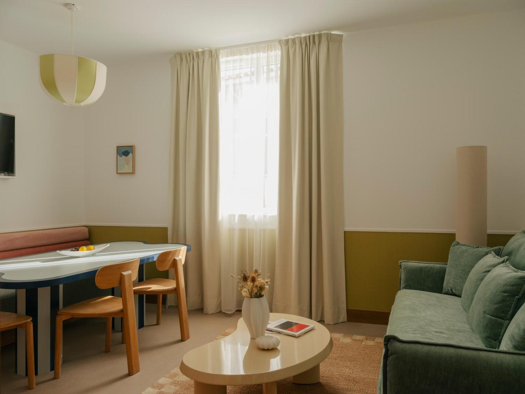 Appartement 2 Chambres