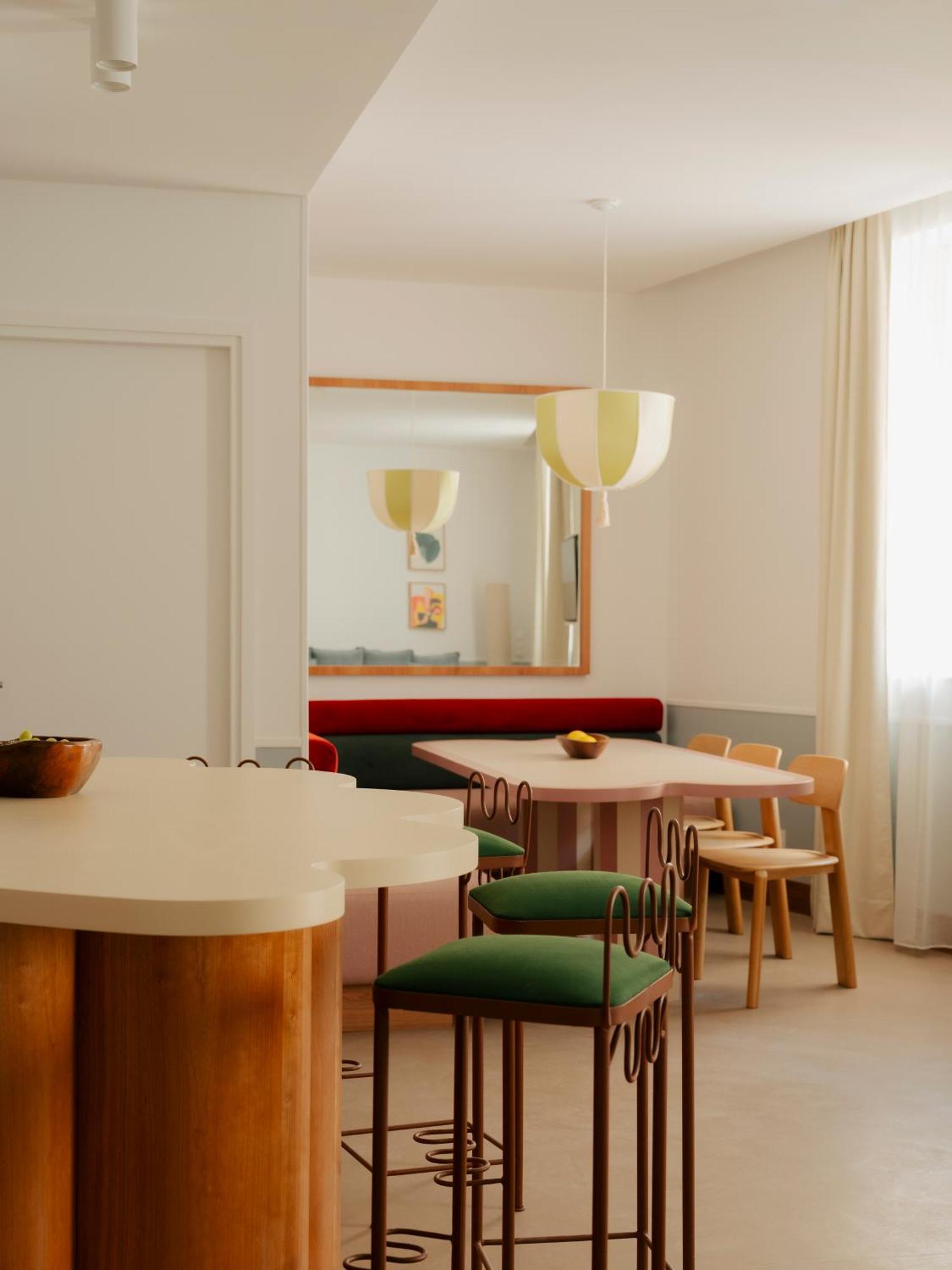 Appartement 3 Chambres