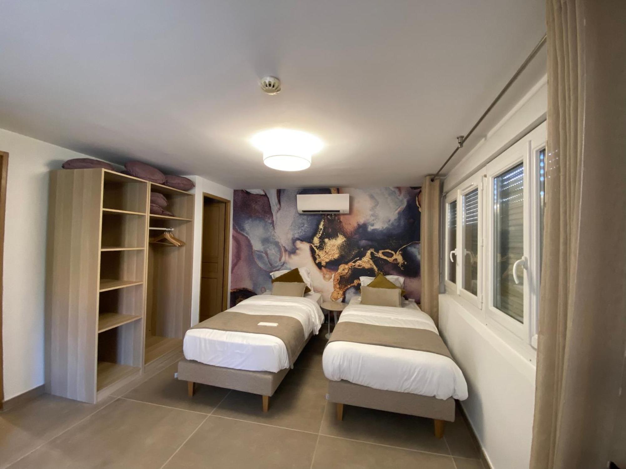 Chambre Quadruple Classique