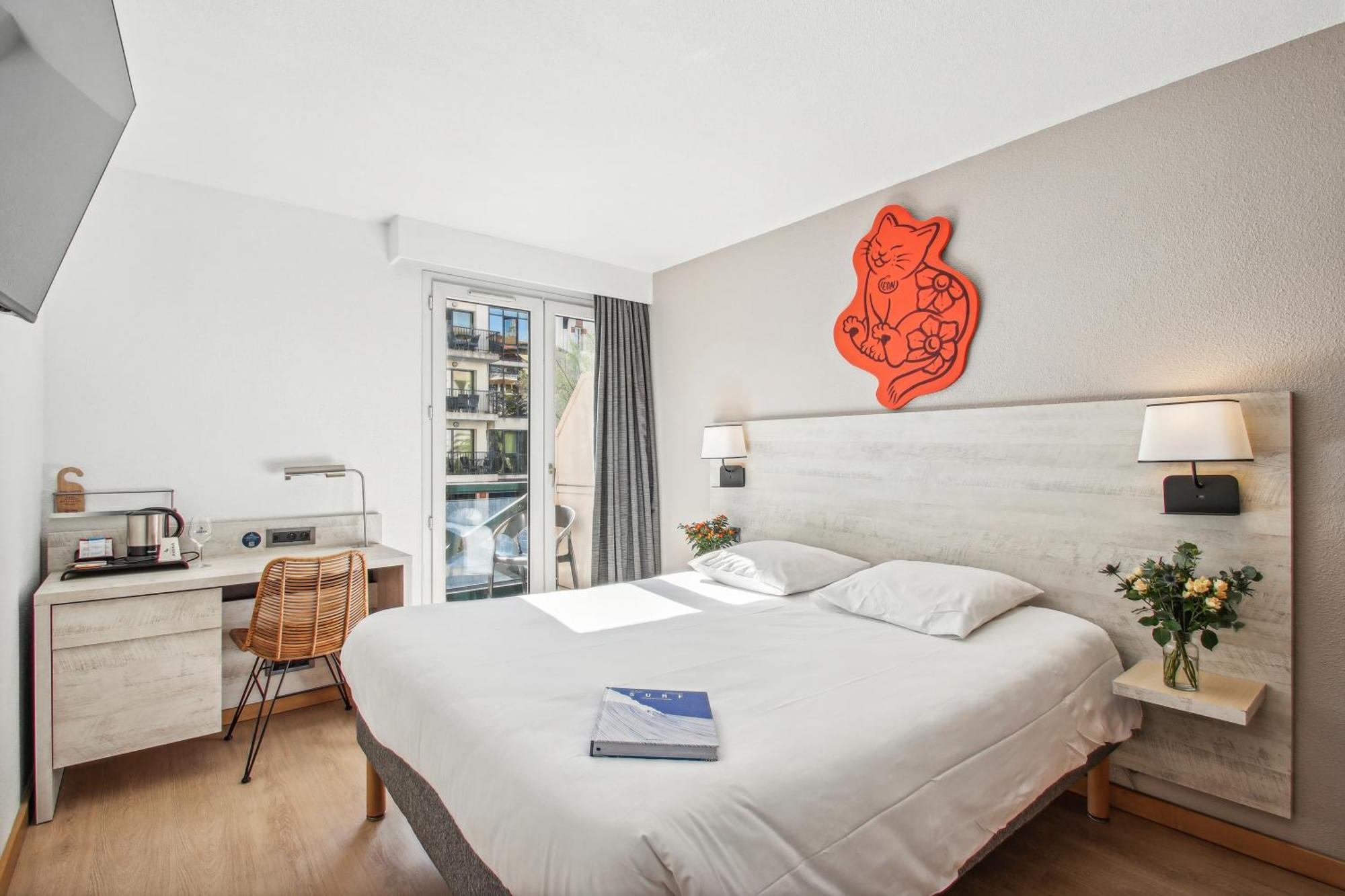 Chambre Double