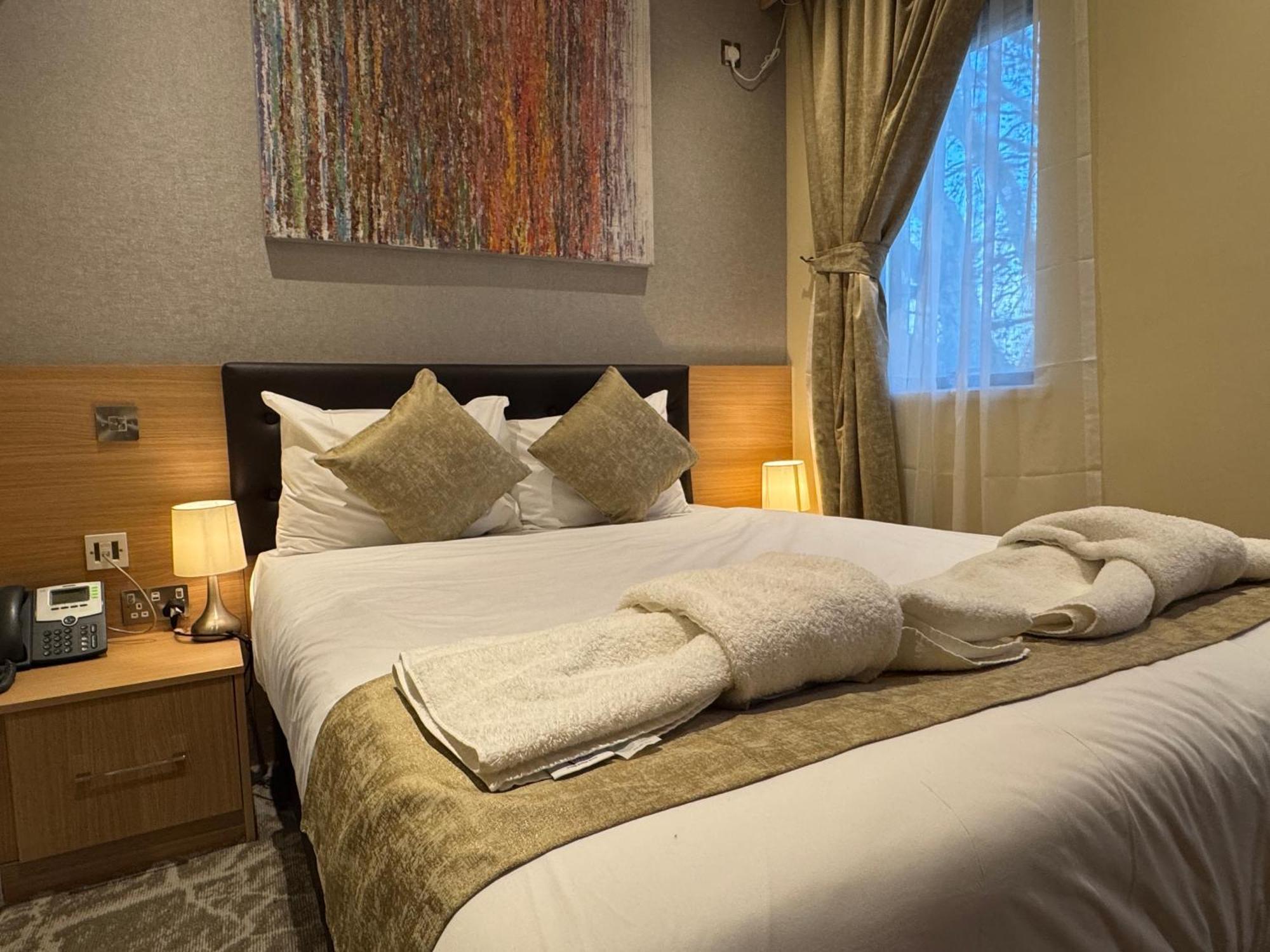 Chambre Lit Queen-Size