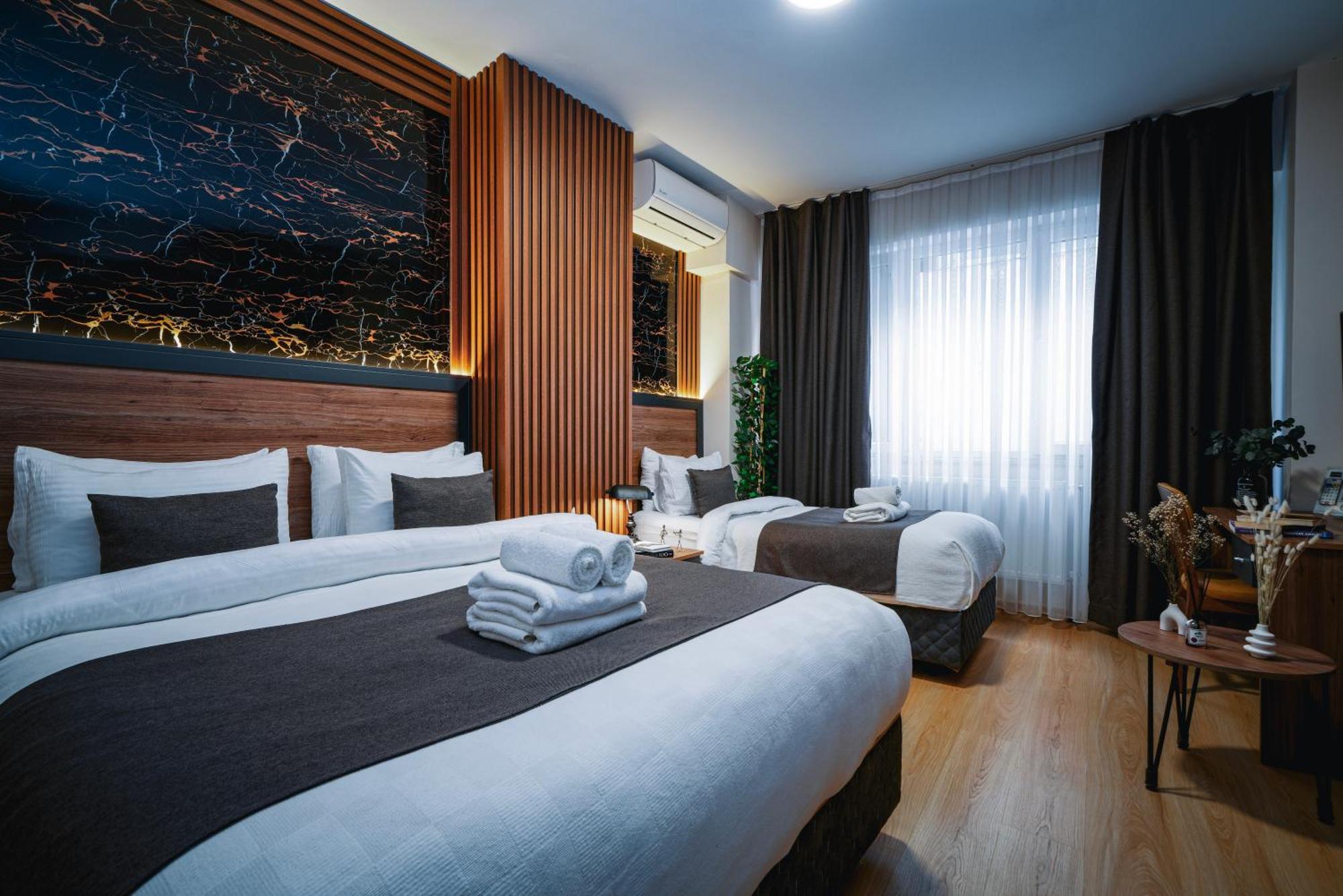 Chambre Triple Économique