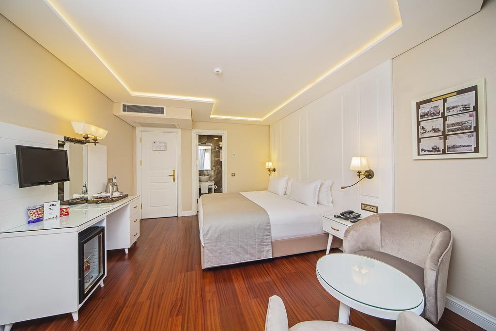Chambre Deluxe Double ou Lits Jumeaux
